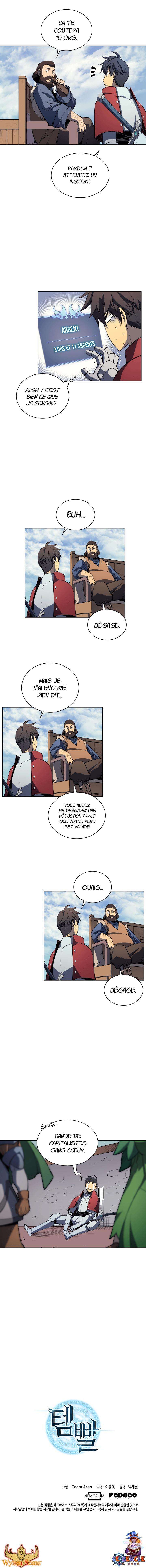 Read Overgeared FR Manga Online