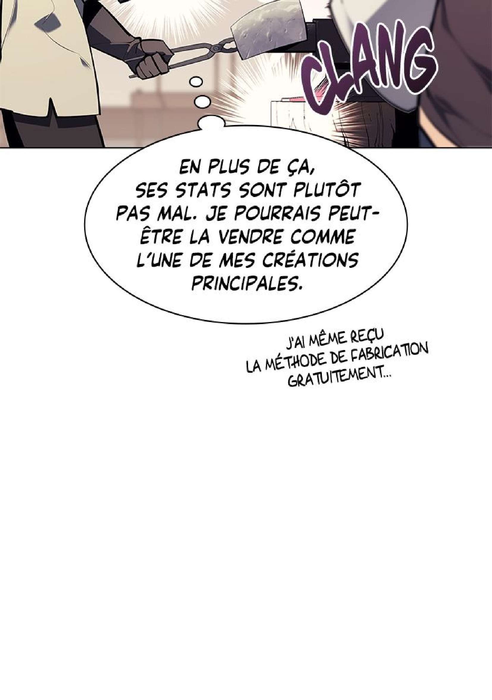 Read Overgeared FR Manga Online