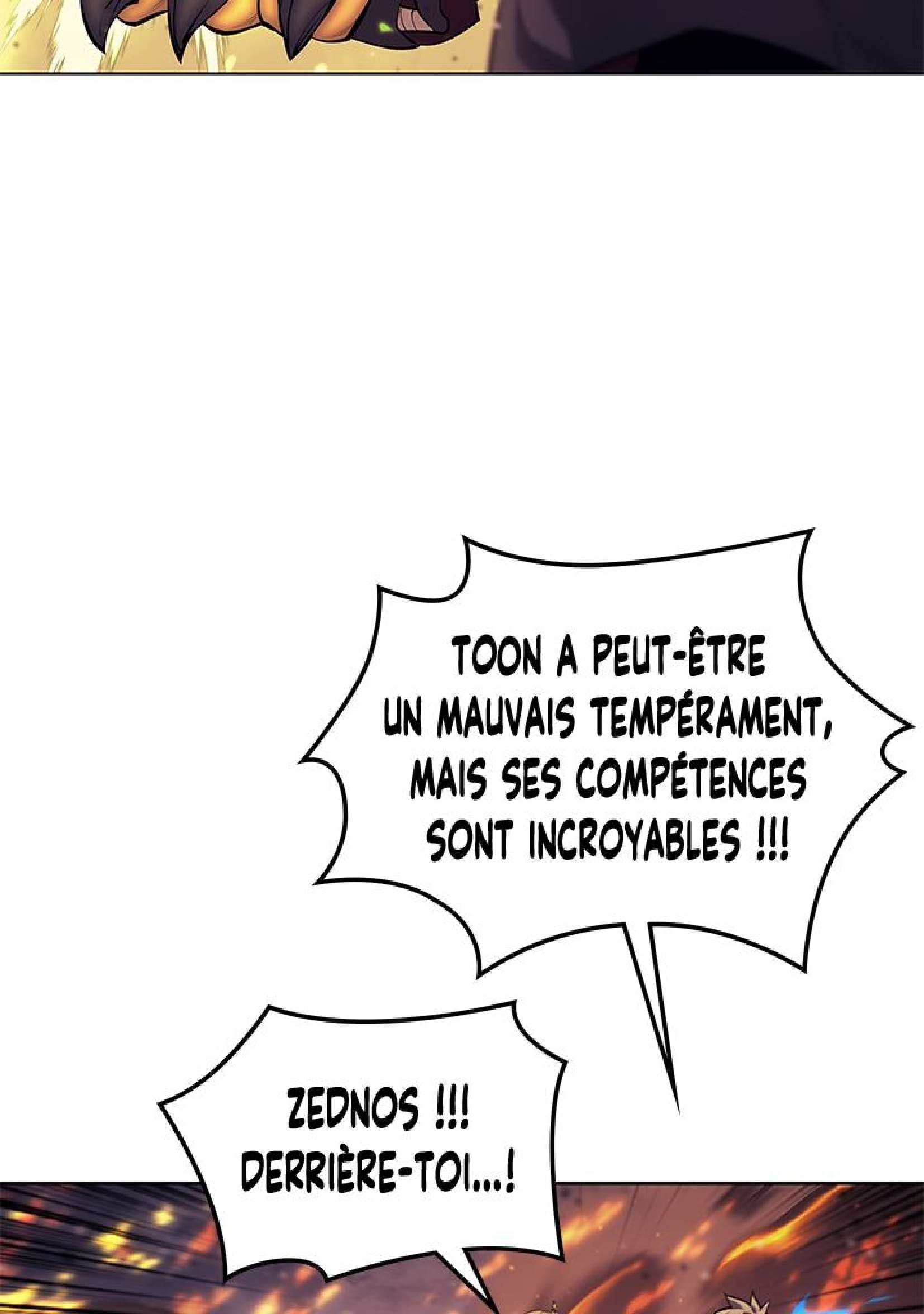 Read Overgeared FR Manga Online