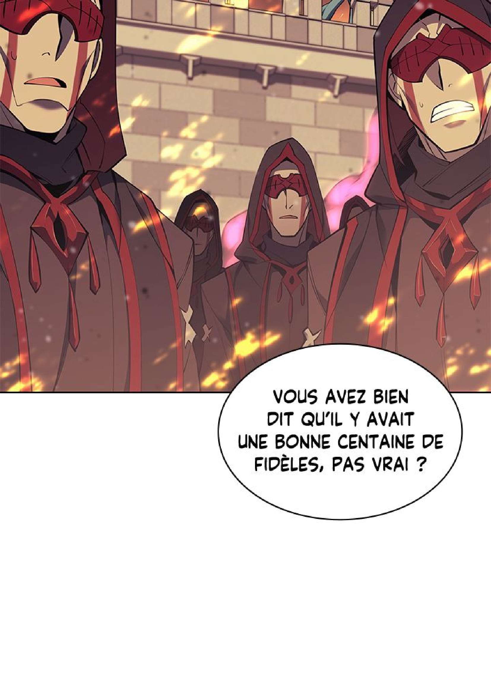Read Overgeared FR Manga Online