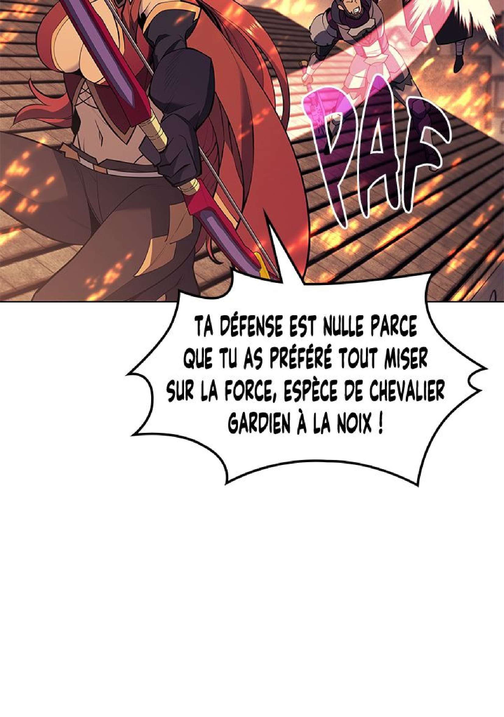 Read Overgeared FR Manga Online
