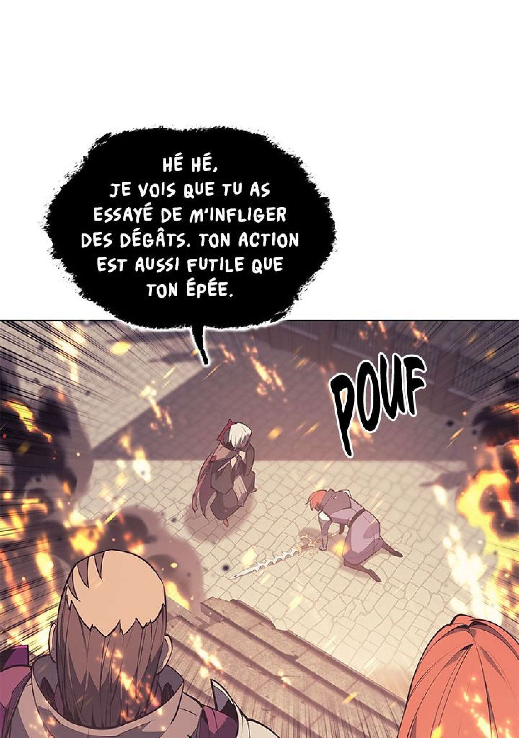 Read Overgeared FR Manga Online