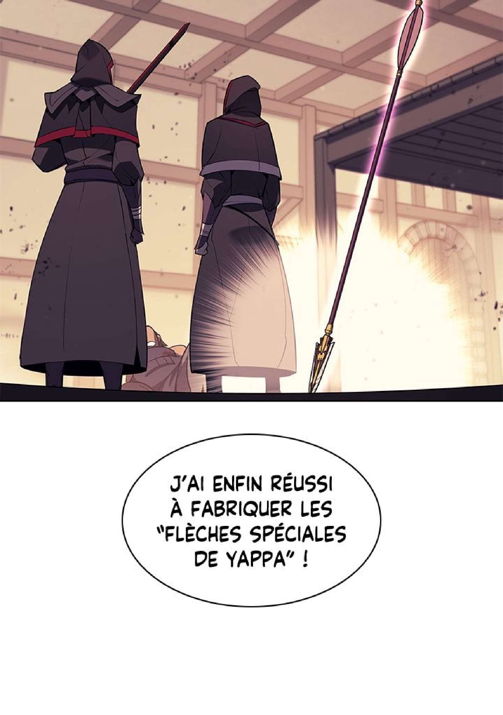 Read Overgeared FR Manga Online