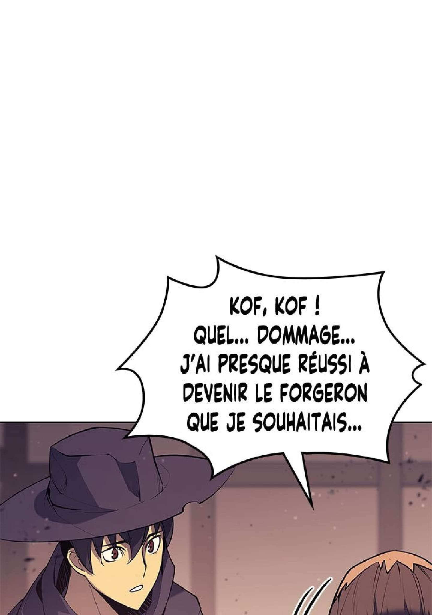 Read Overgeared FR Manga Online