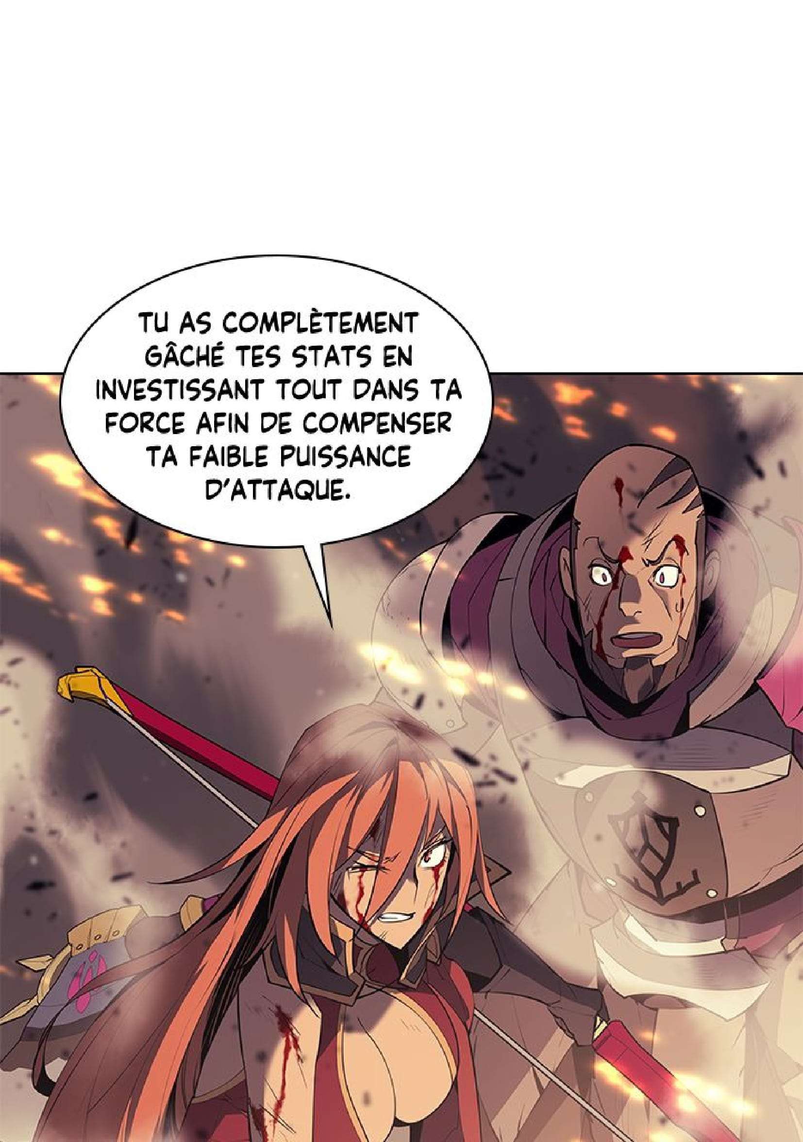 Read Overgeared FR Manga Online