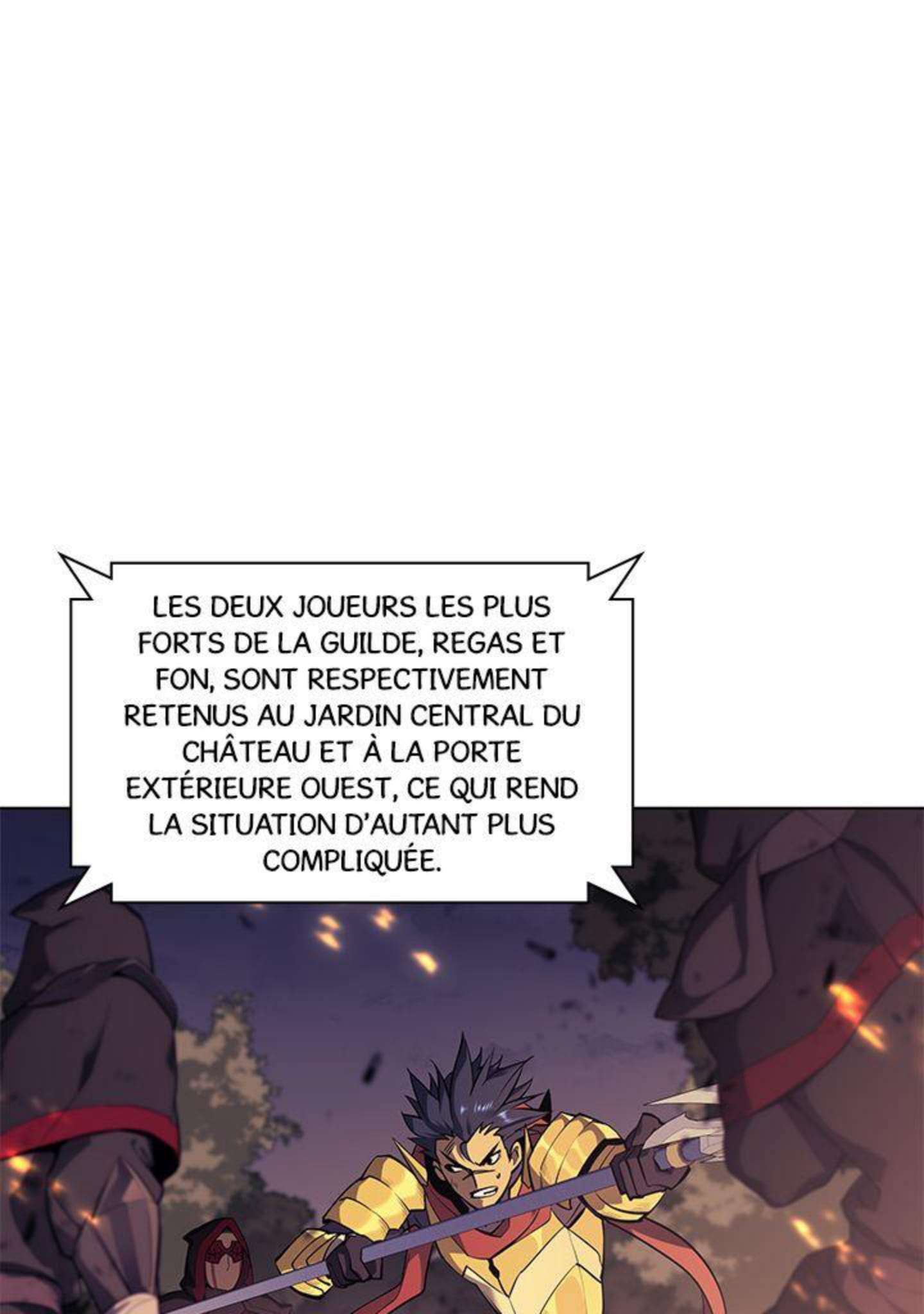 Read Overgeared FR Manga Online