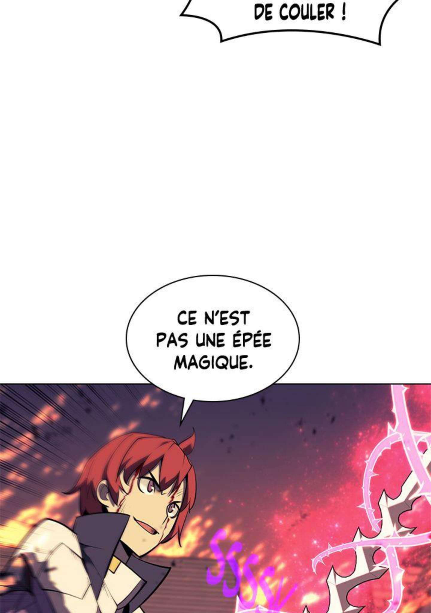 Read Overgeared FR Manga Online