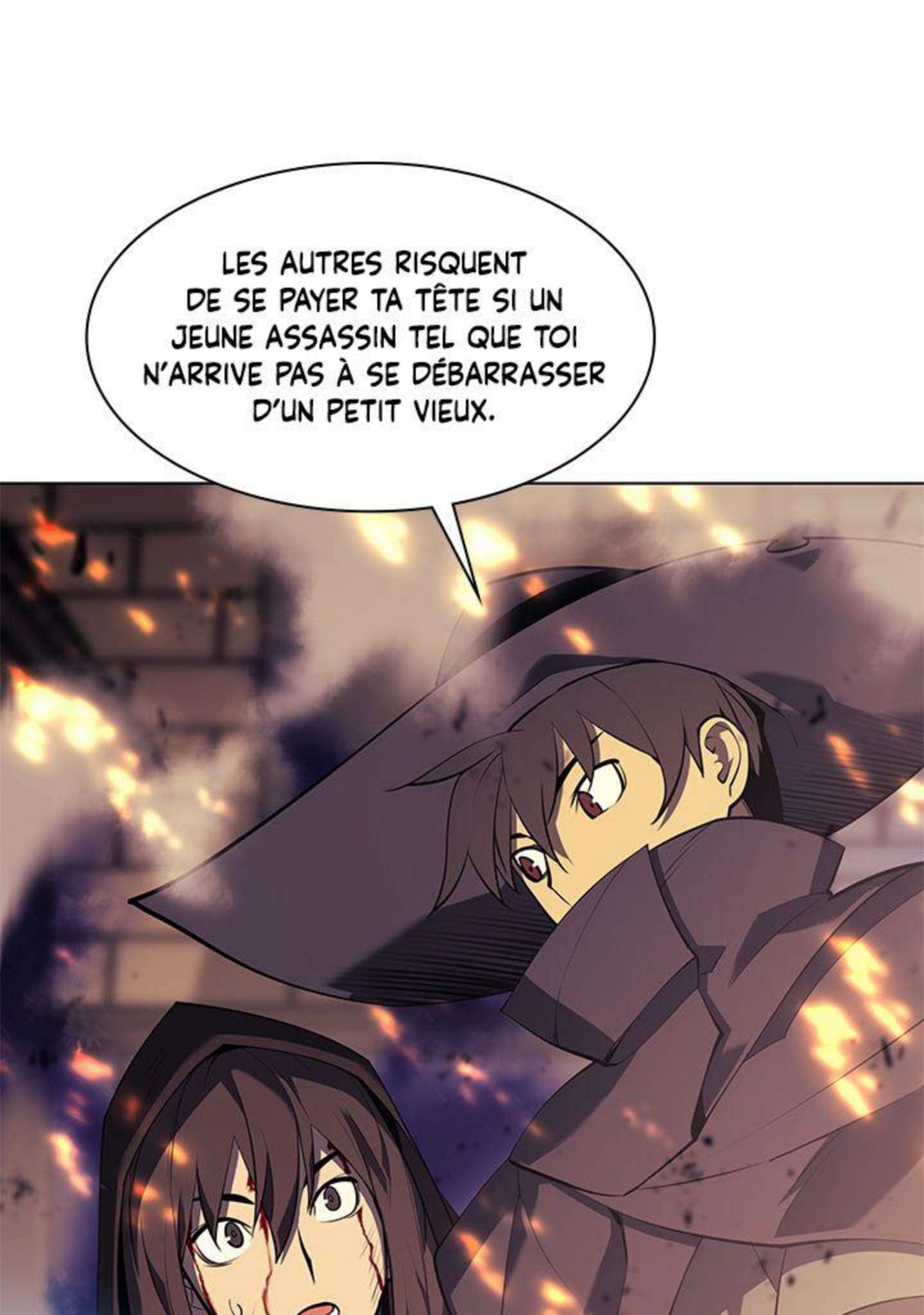 Read Overgeared FR Manga Online