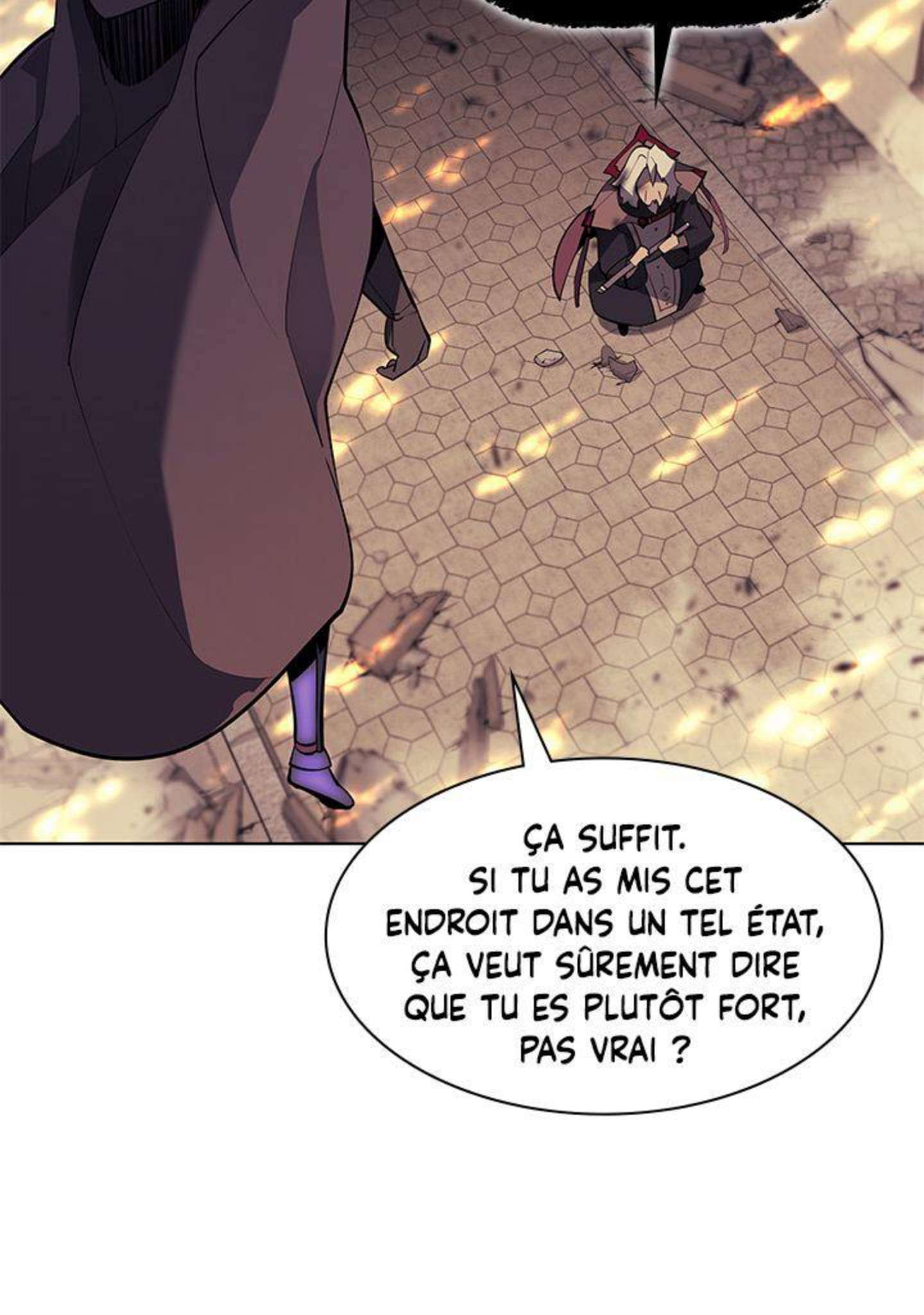 Read Overgeared FR Manga Online