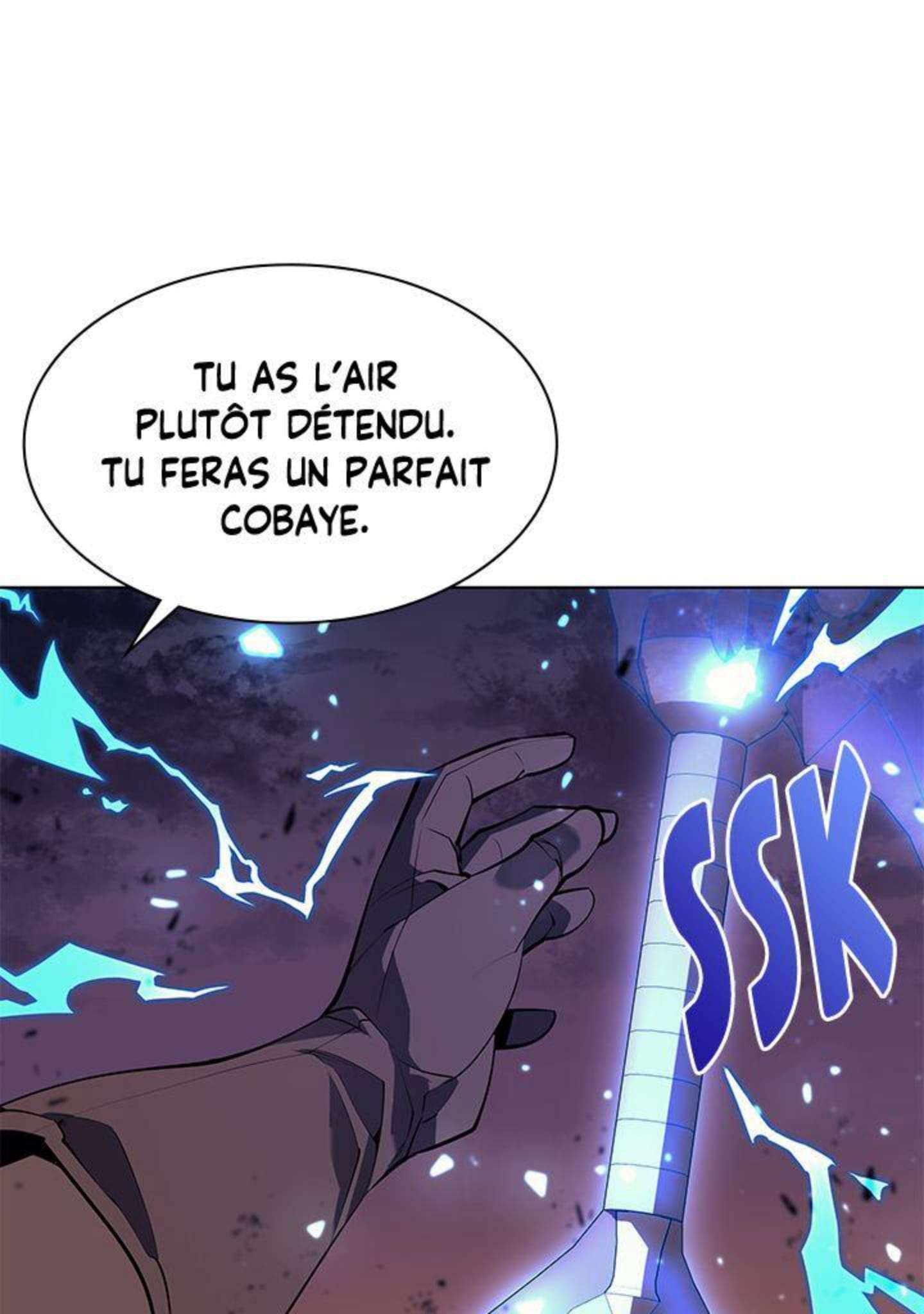 Read Overgeared FR Manga Online