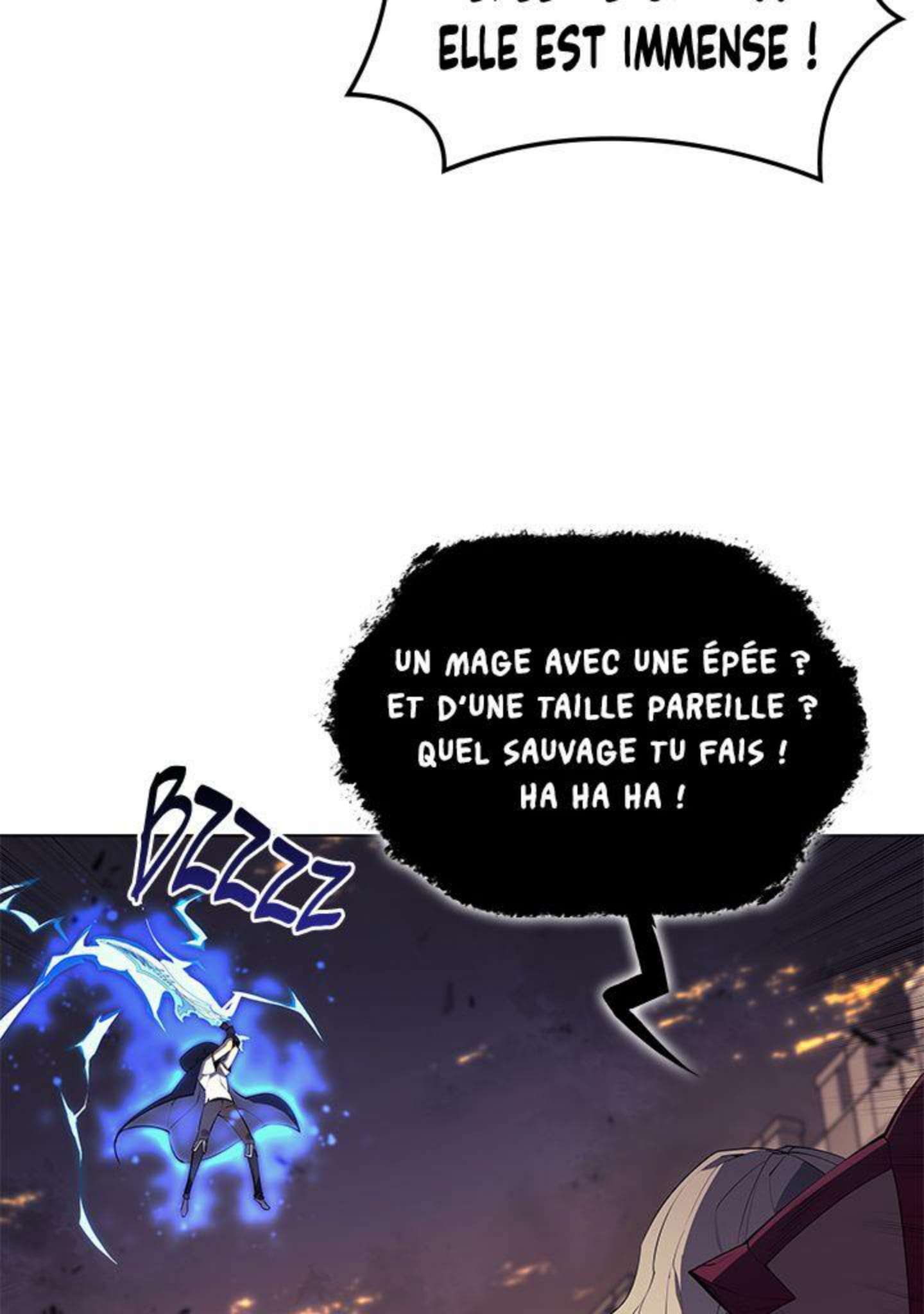 Read Overgeared FR Manga Online
