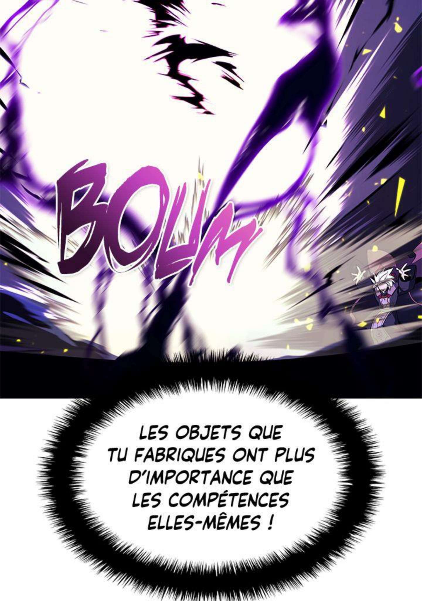 Read Overgeared FR Manga Online