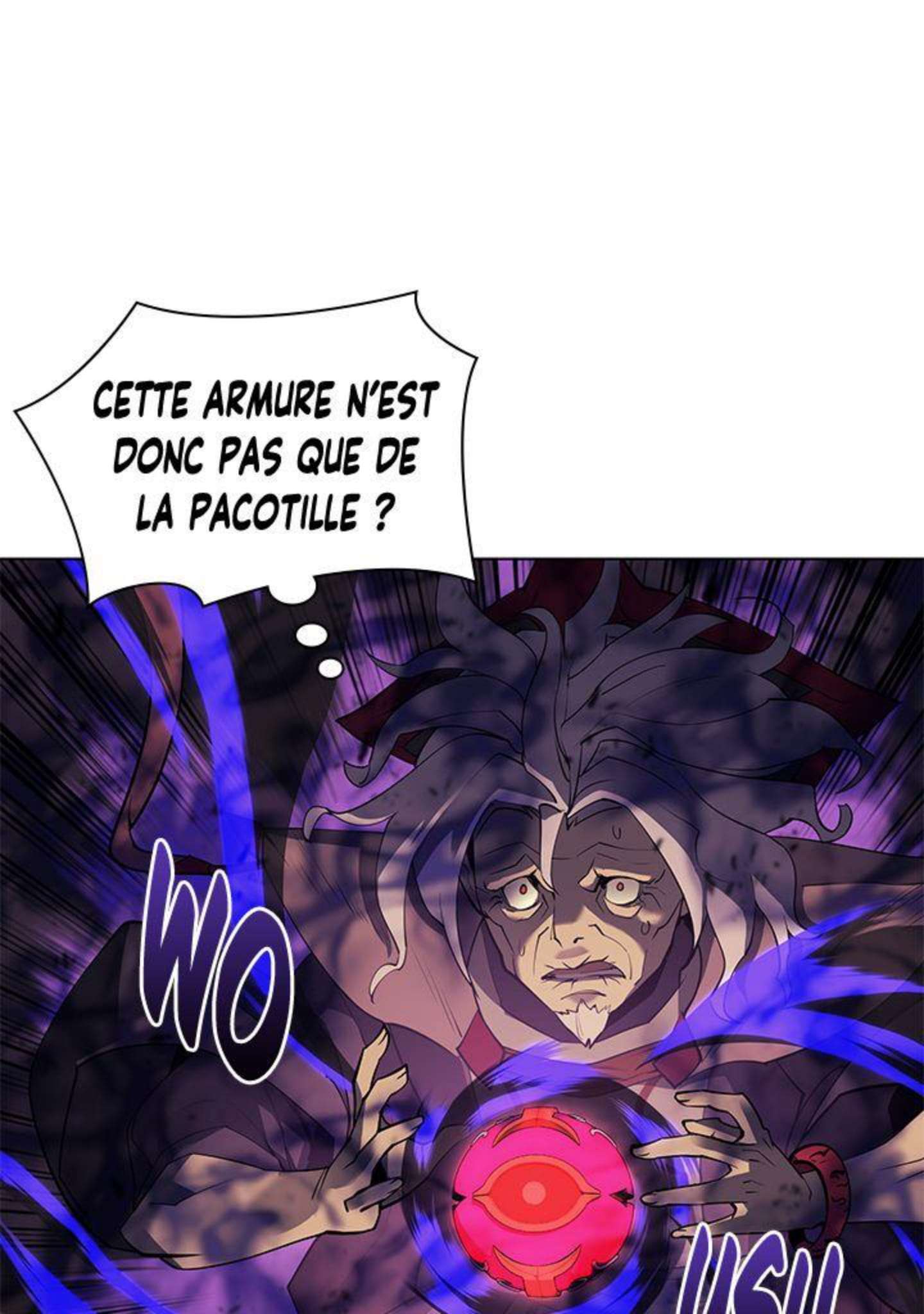 Read Overgeared FR Manga Online