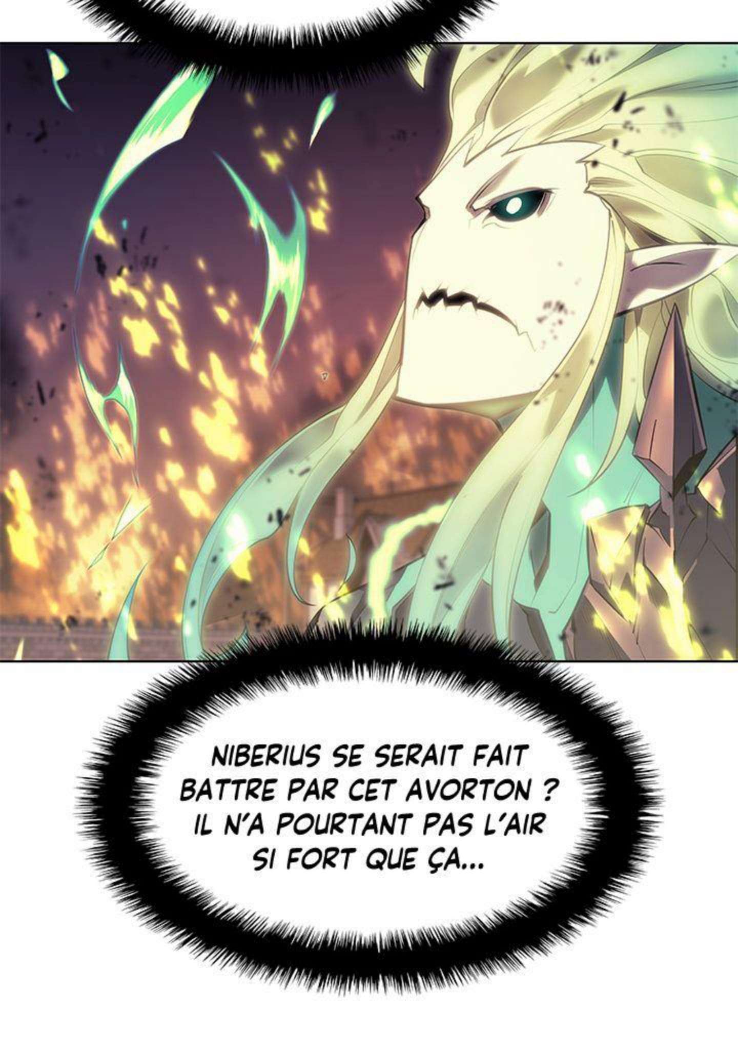 Read Overgeared FR Manga Online