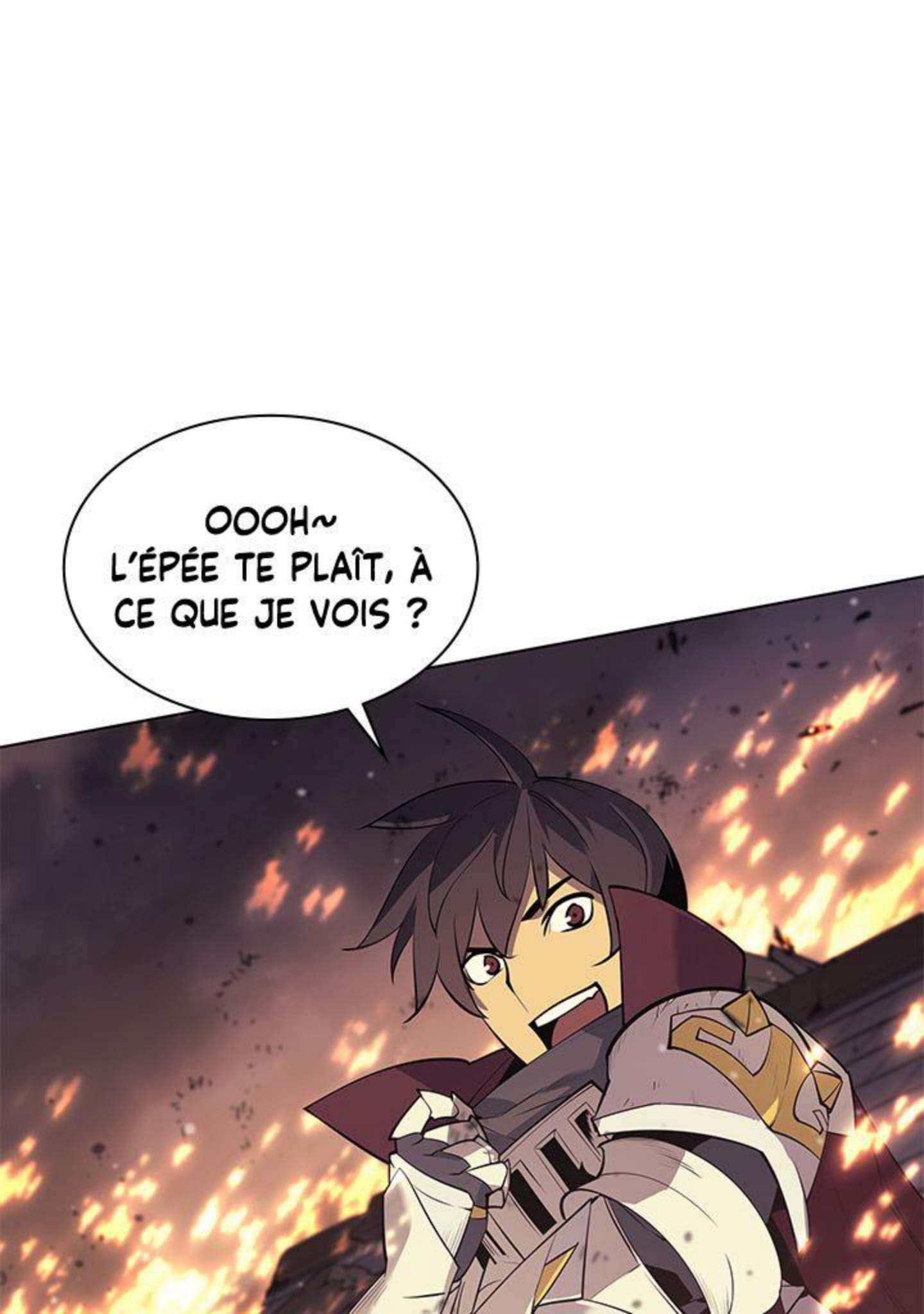 Read Overgeared FR Manga Online