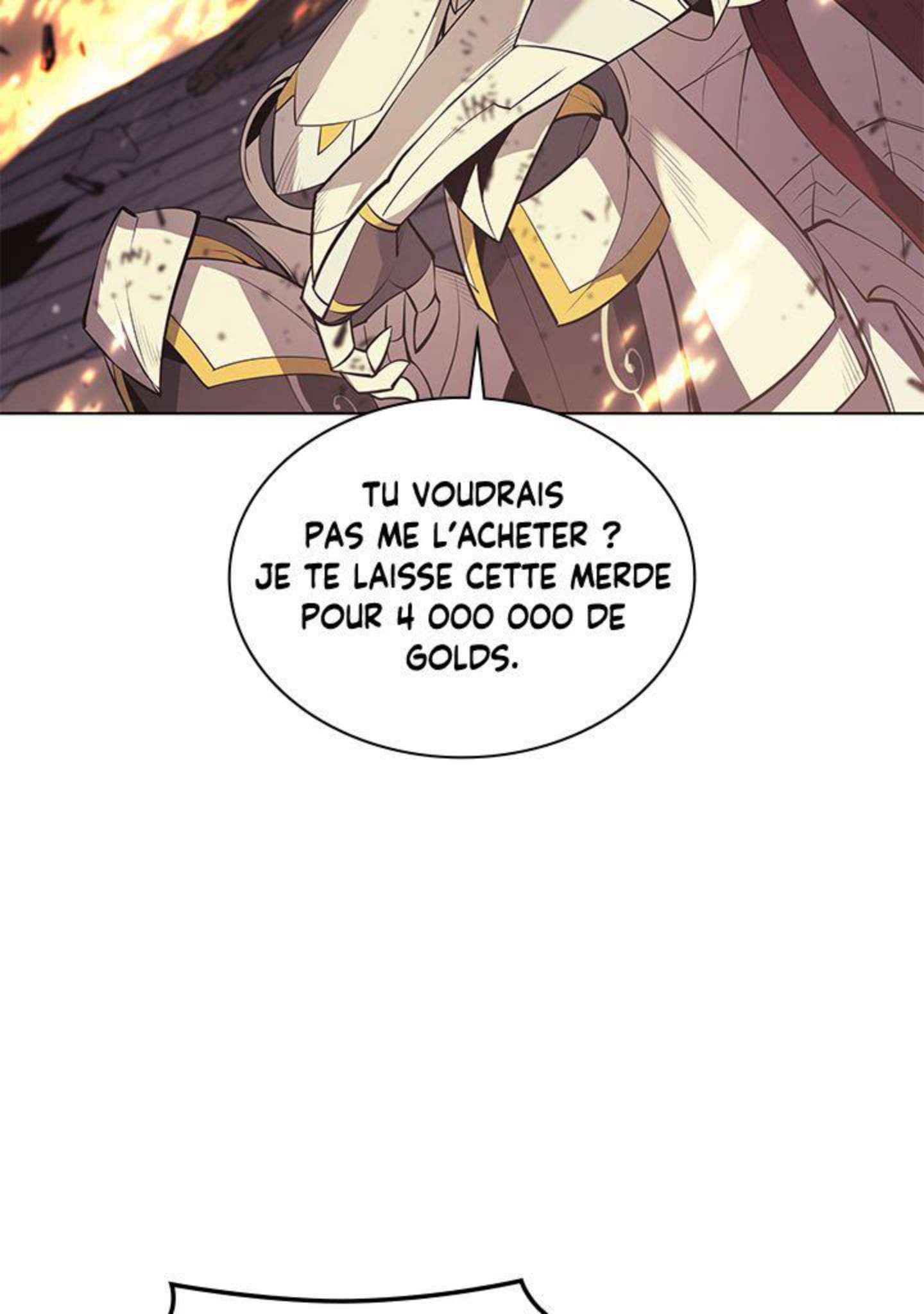 Read Overgeared FR Manga Online