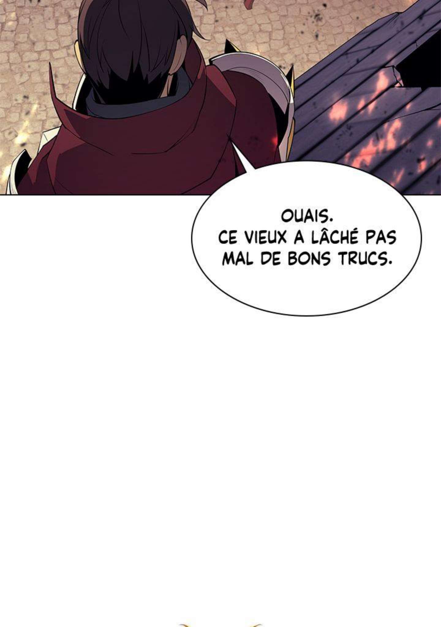 Read Overgeared FR Manga Online