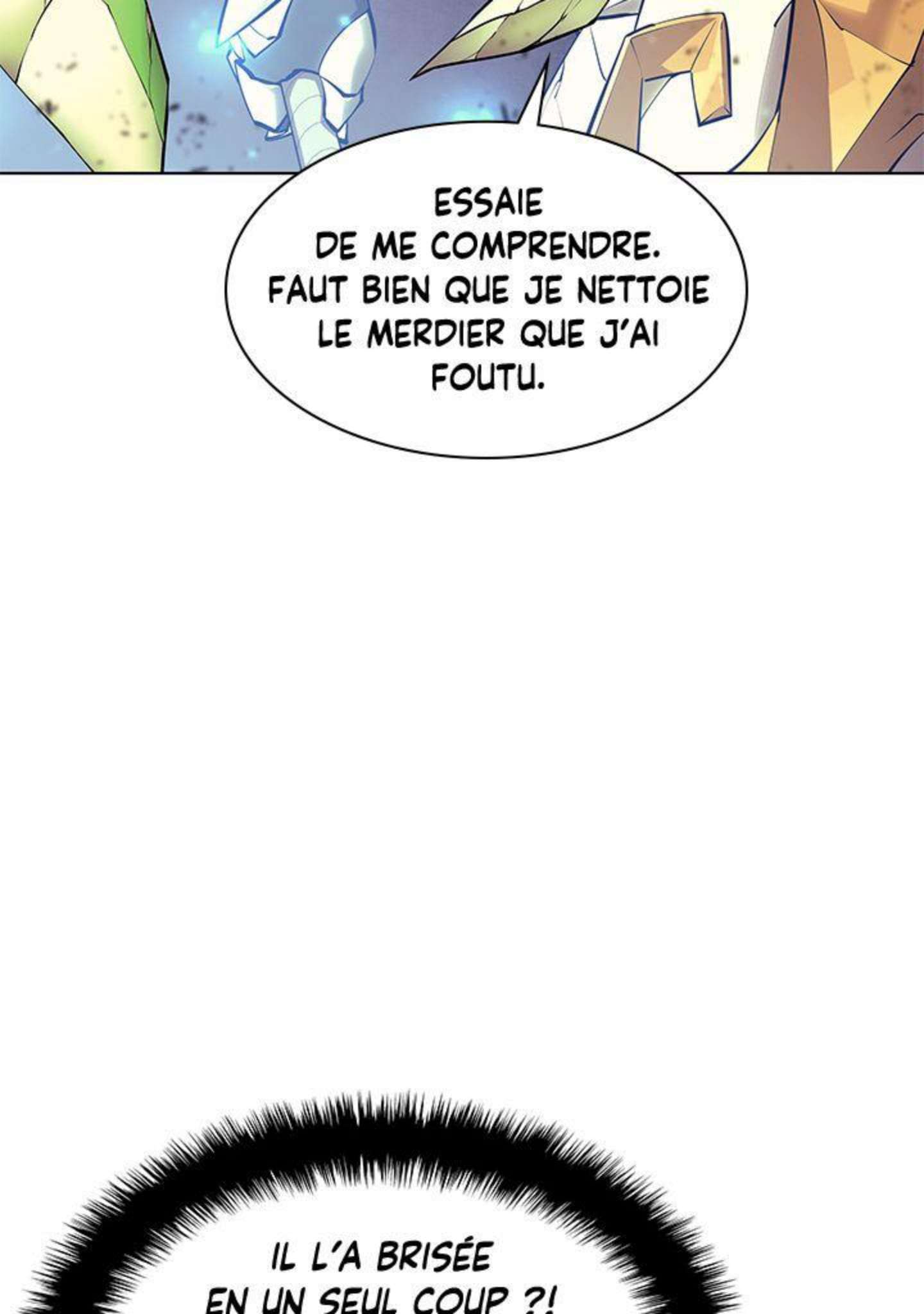 Read Overgeared FR Manga Online