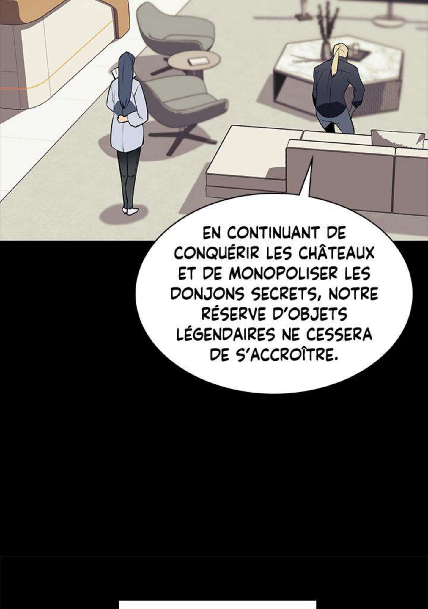 Read Overgeared FR Manga Online