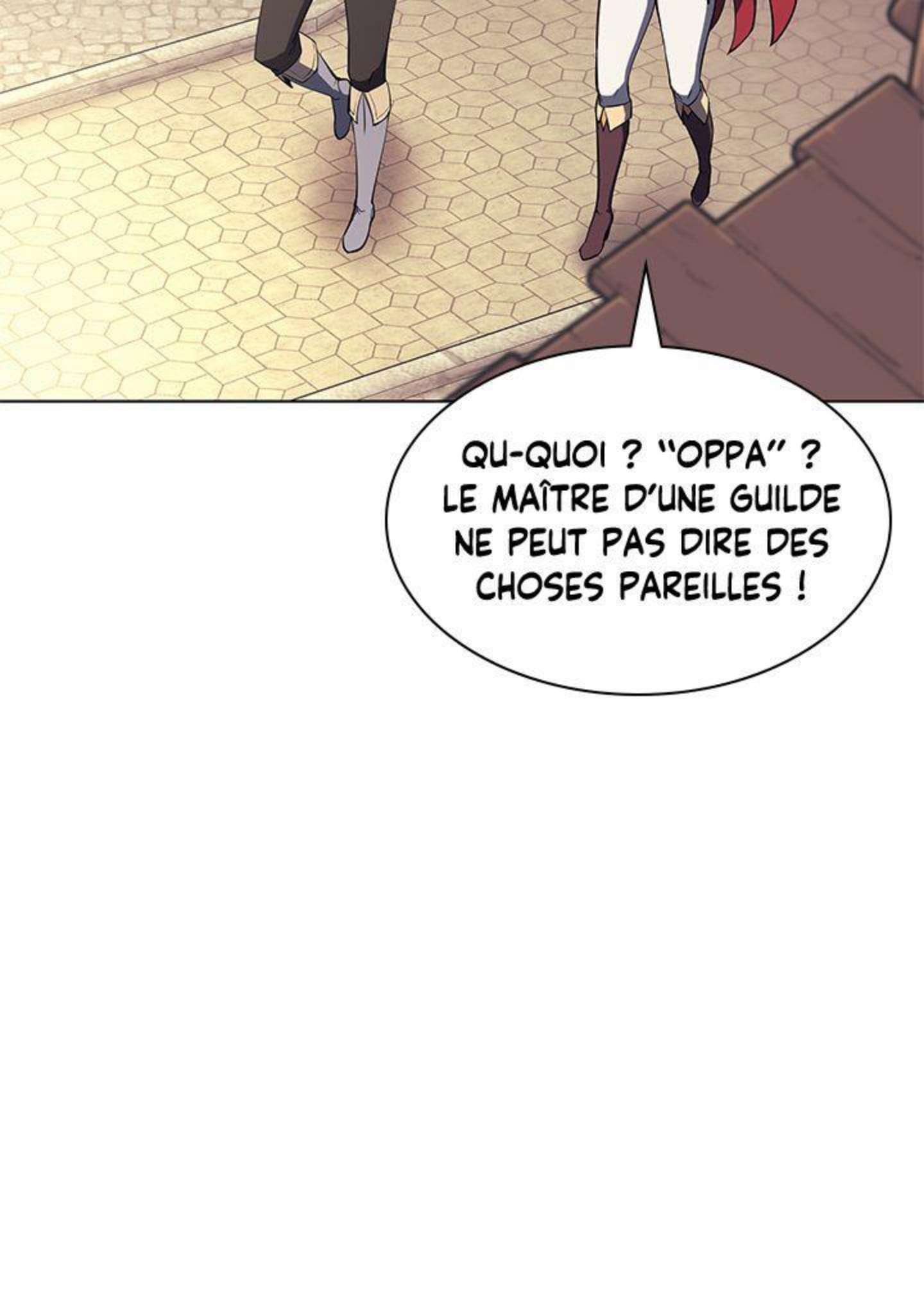 Read Overgeared FR Manga Online
