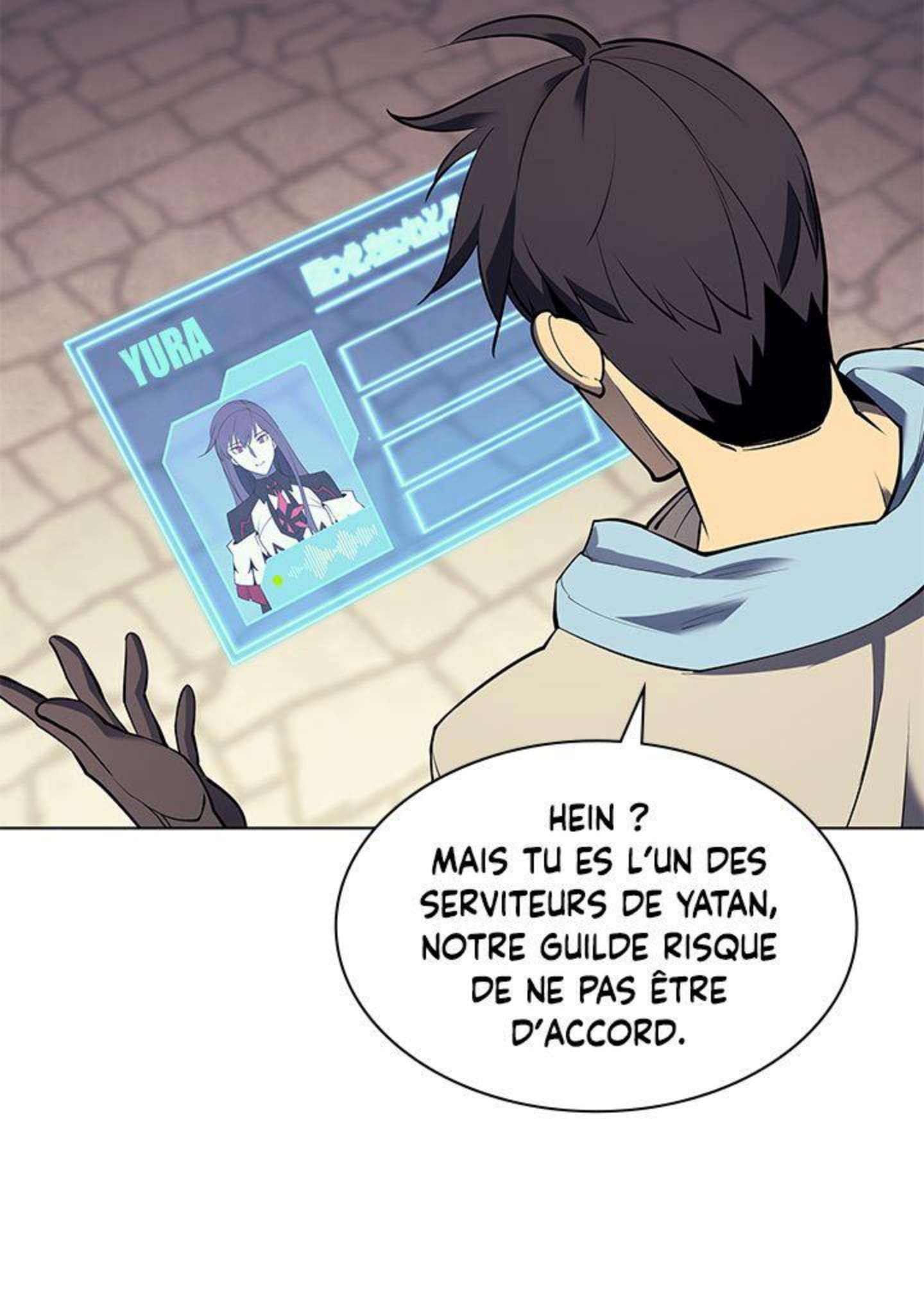 Read Overgeared FR Manga Online