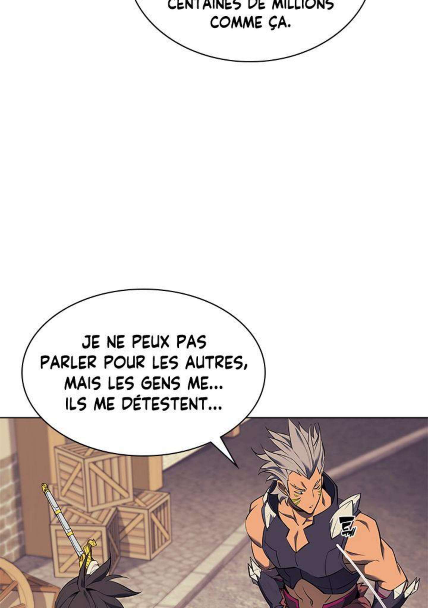 Read Overgeared FR Manga Online