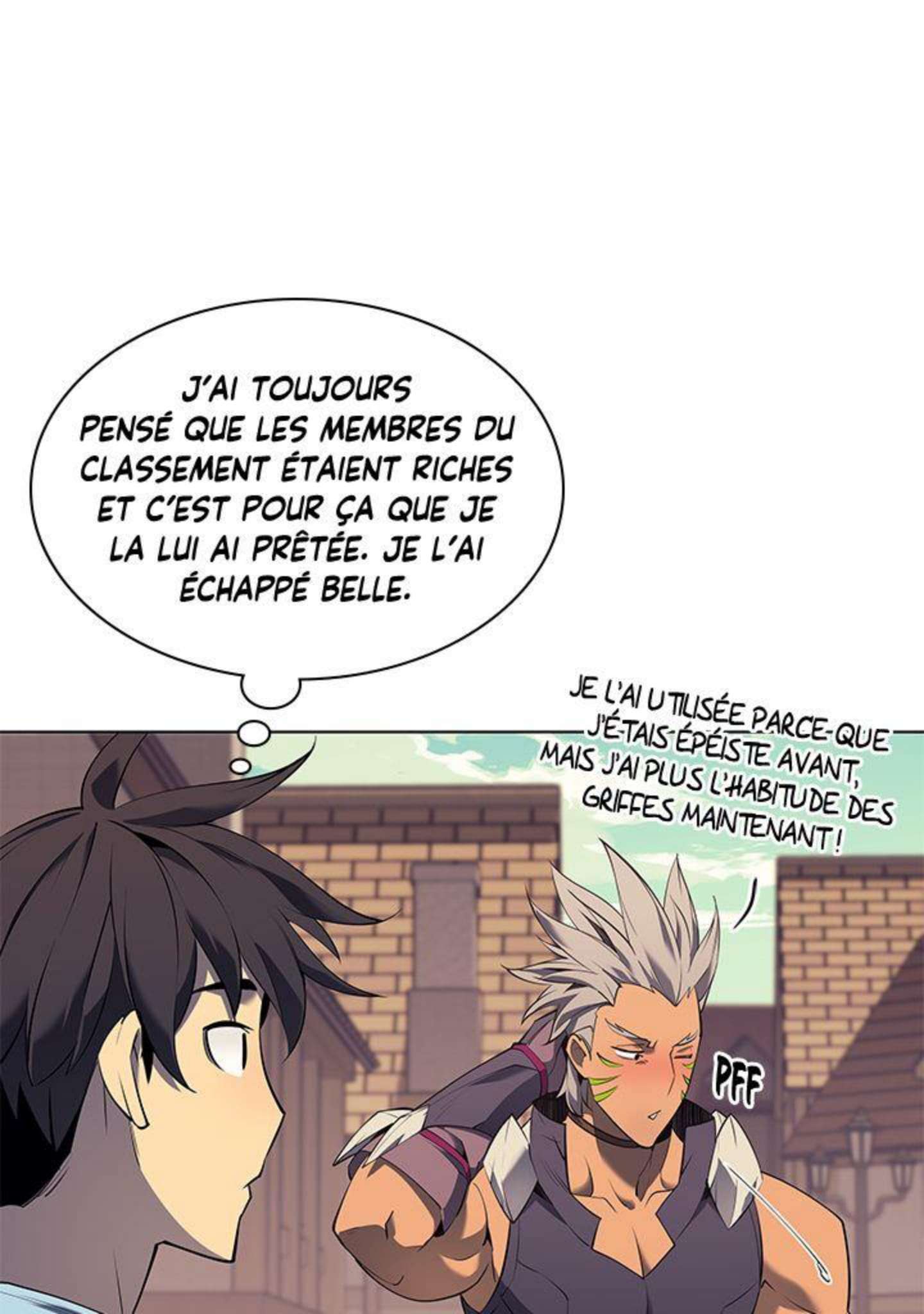 Read Overgeared FR Manga Online