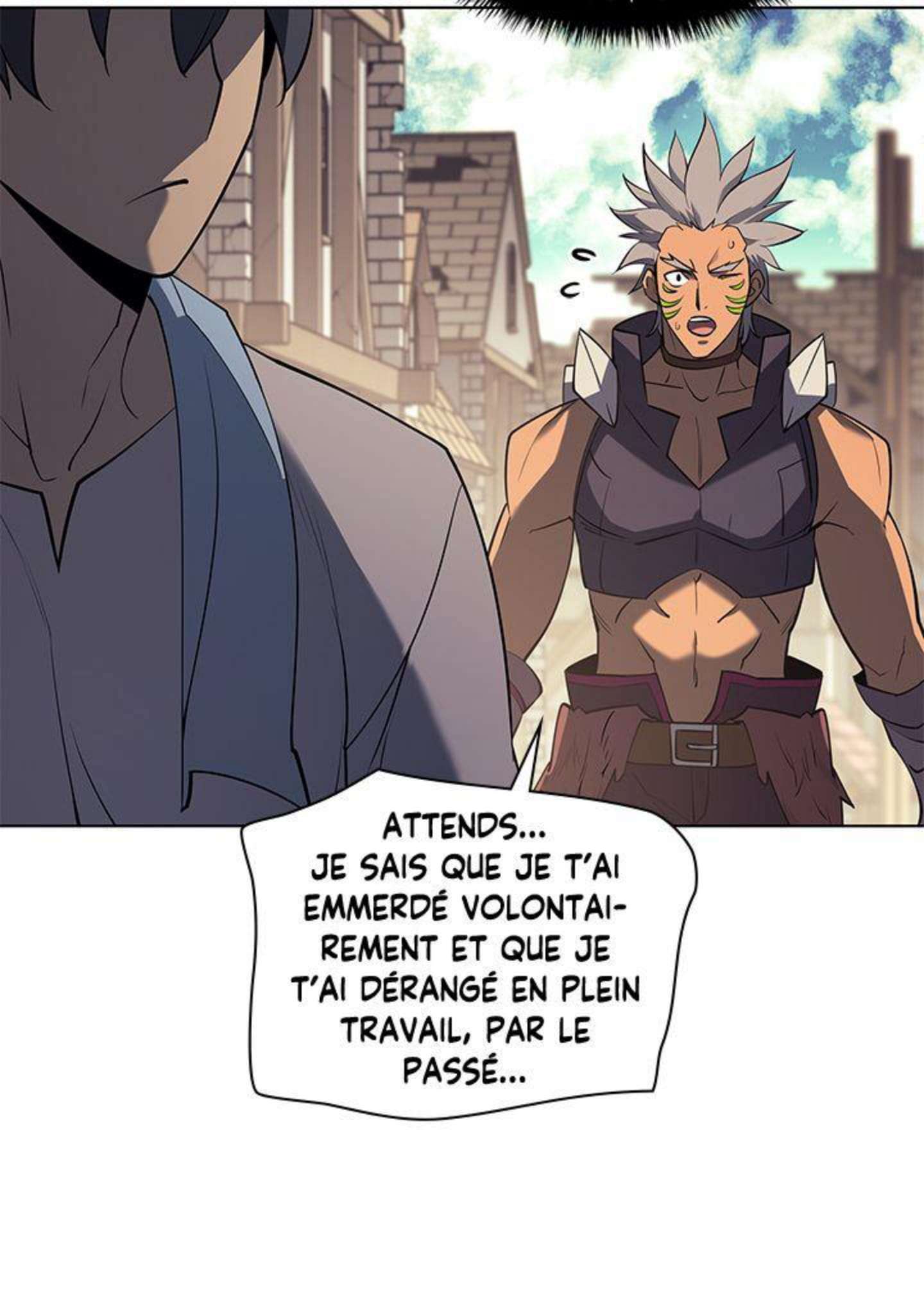 Read Overgeared FR Manga Online
