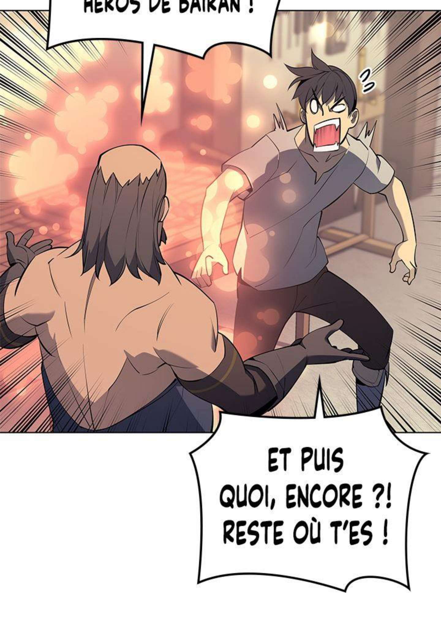 Read Overgeared FR Manga Online