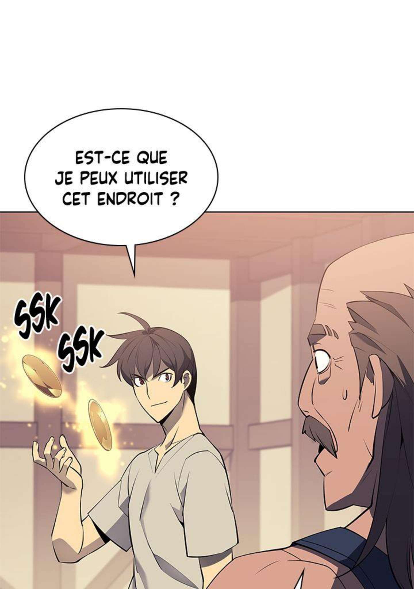 Read Overgeared FR Manga Online