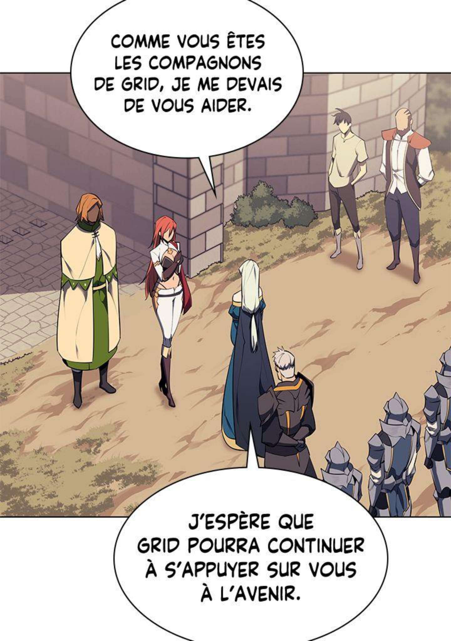 Read Overgeared FR Manga Online