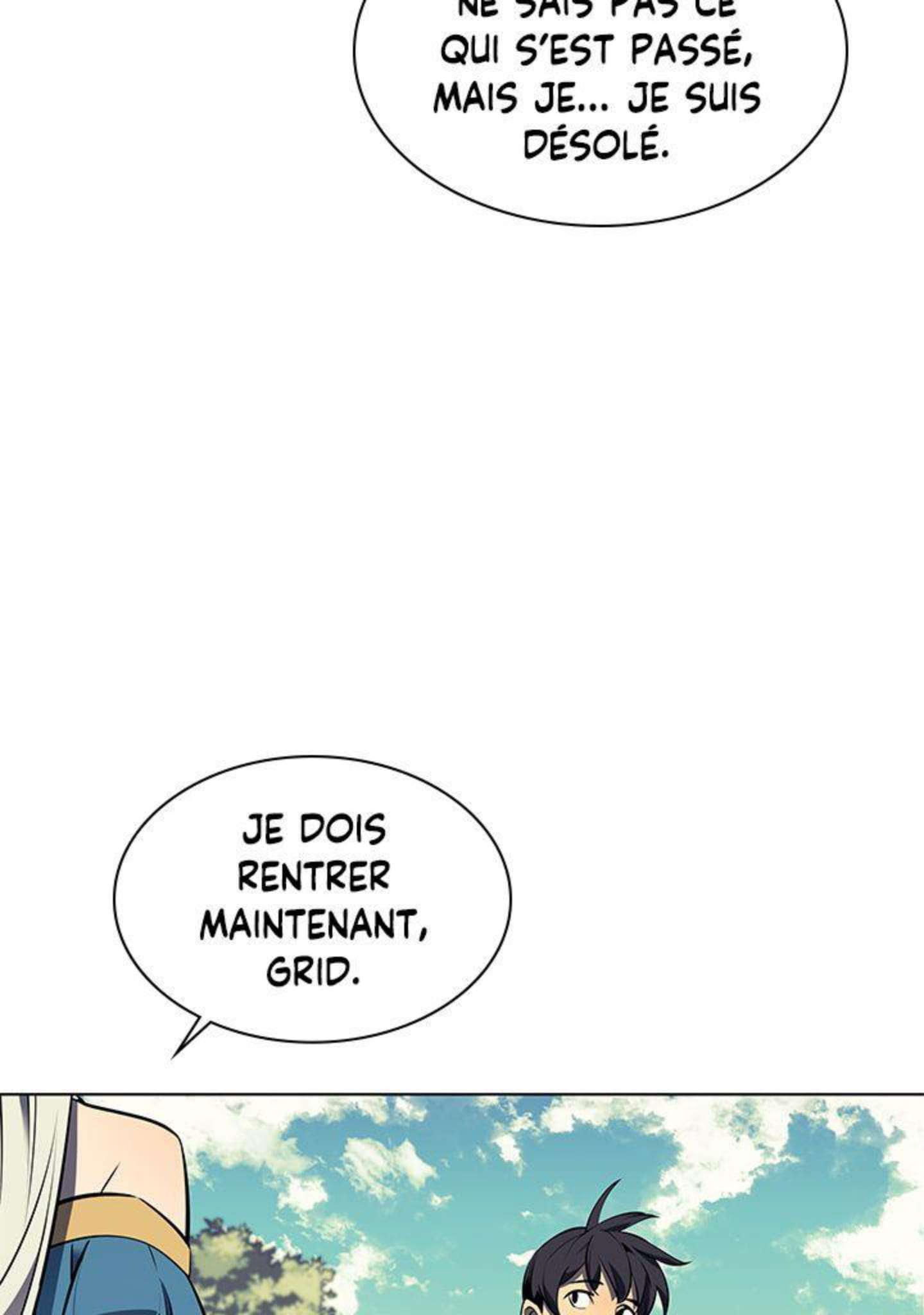 Read Overgeared FR Manga Online
