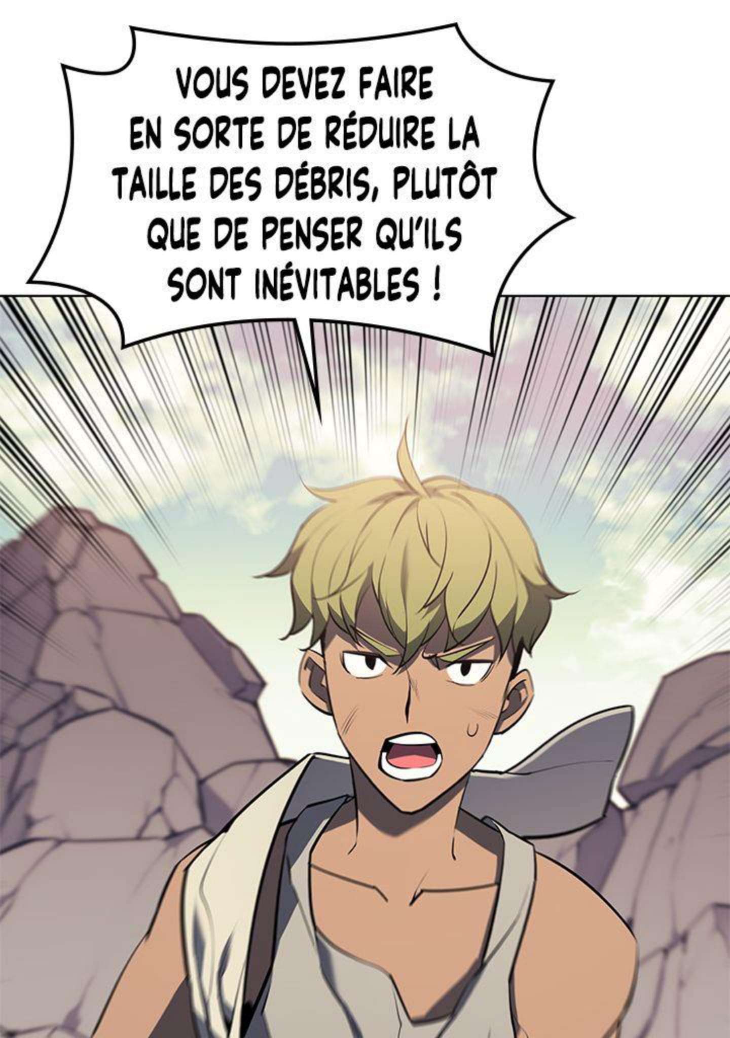 Read Overgeared FR Manga Online