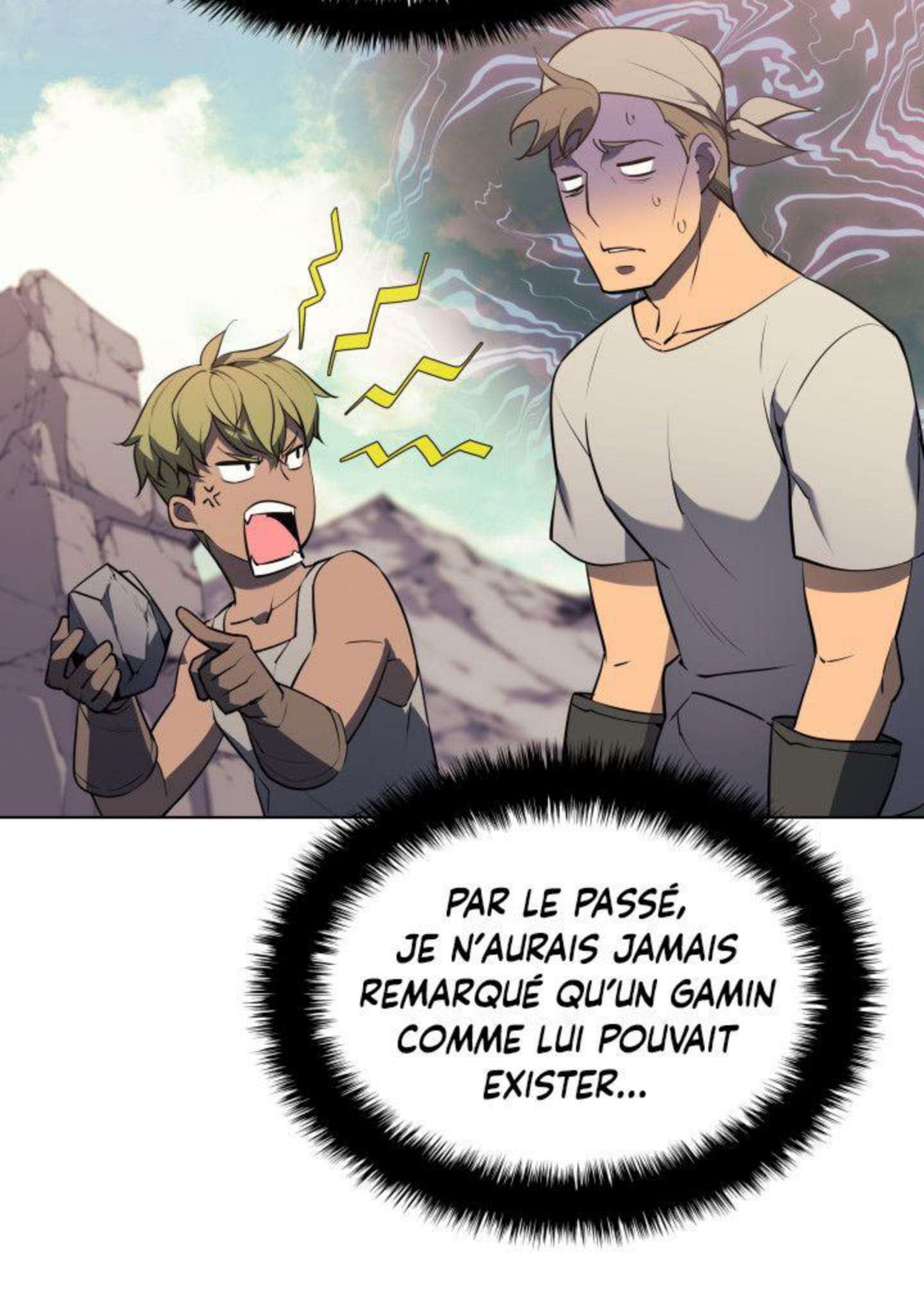 Read Overgeared FR Manga Online