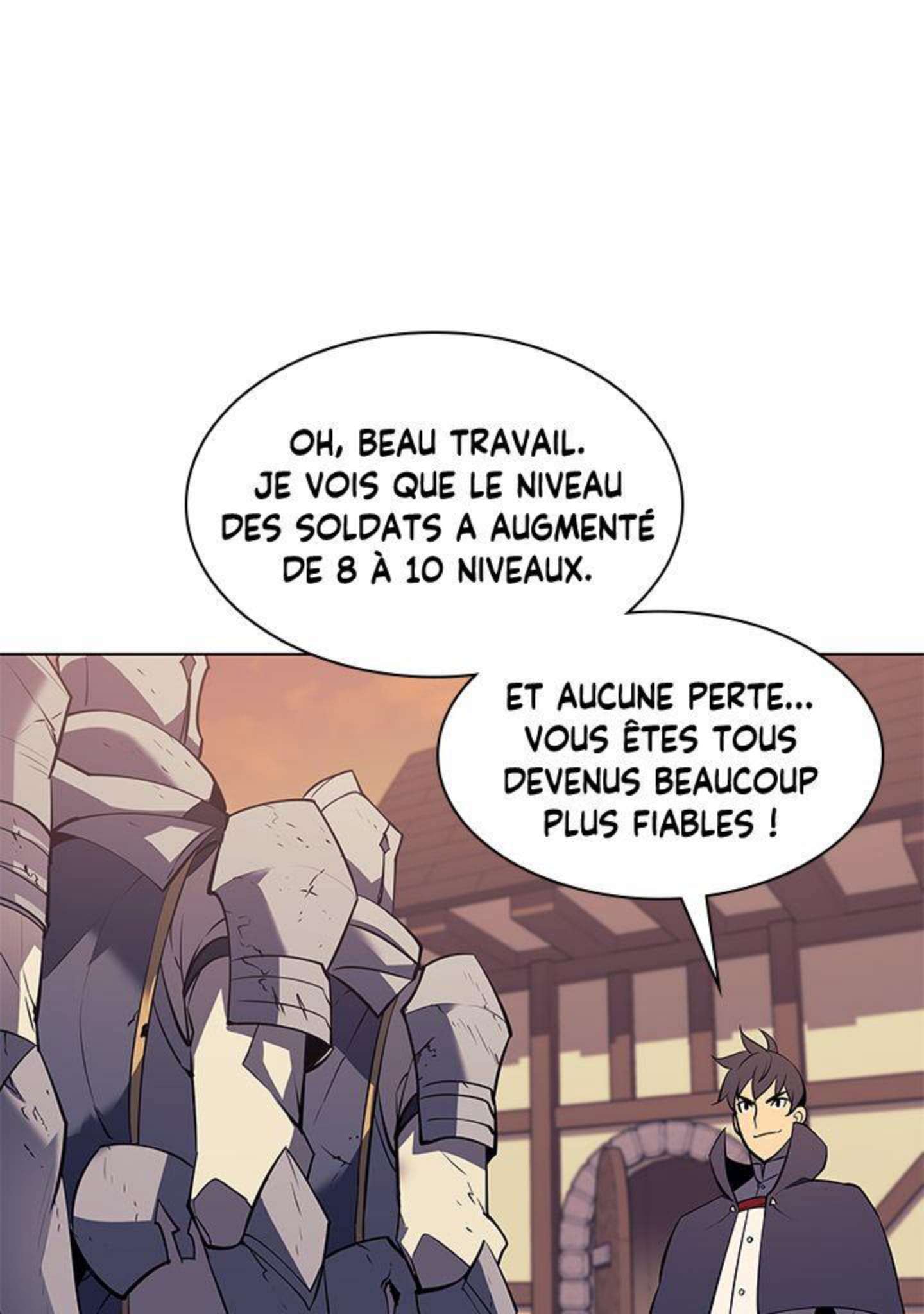 Read Overgeared FR Manga Online