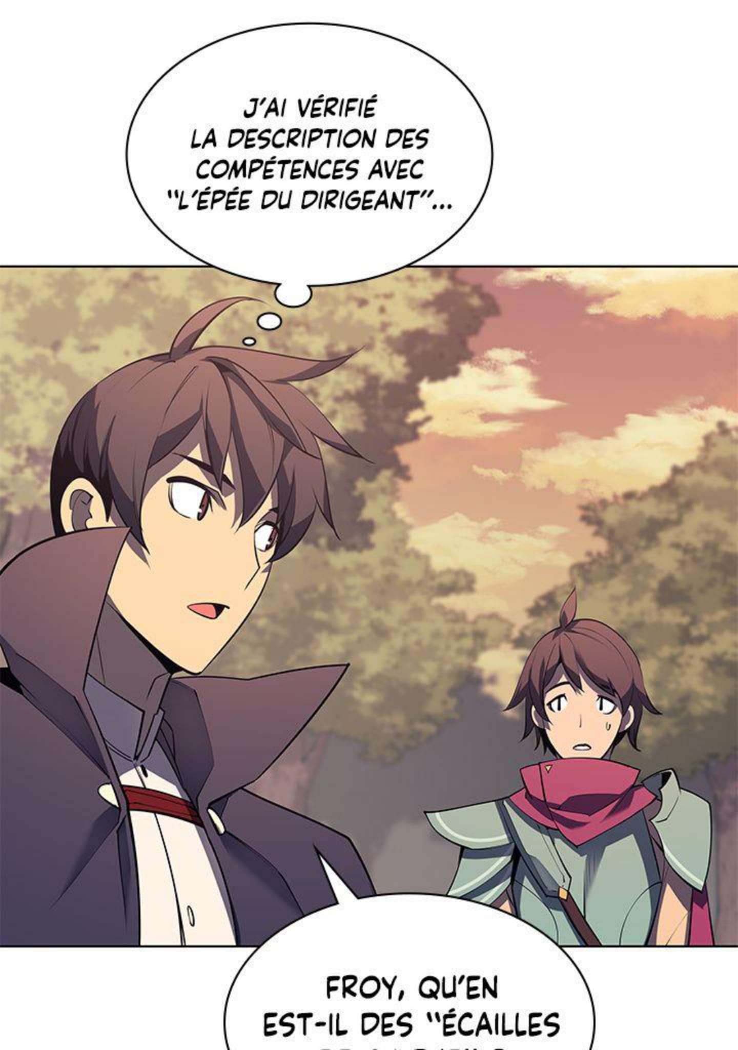 Read Overgeared FR Manga Online