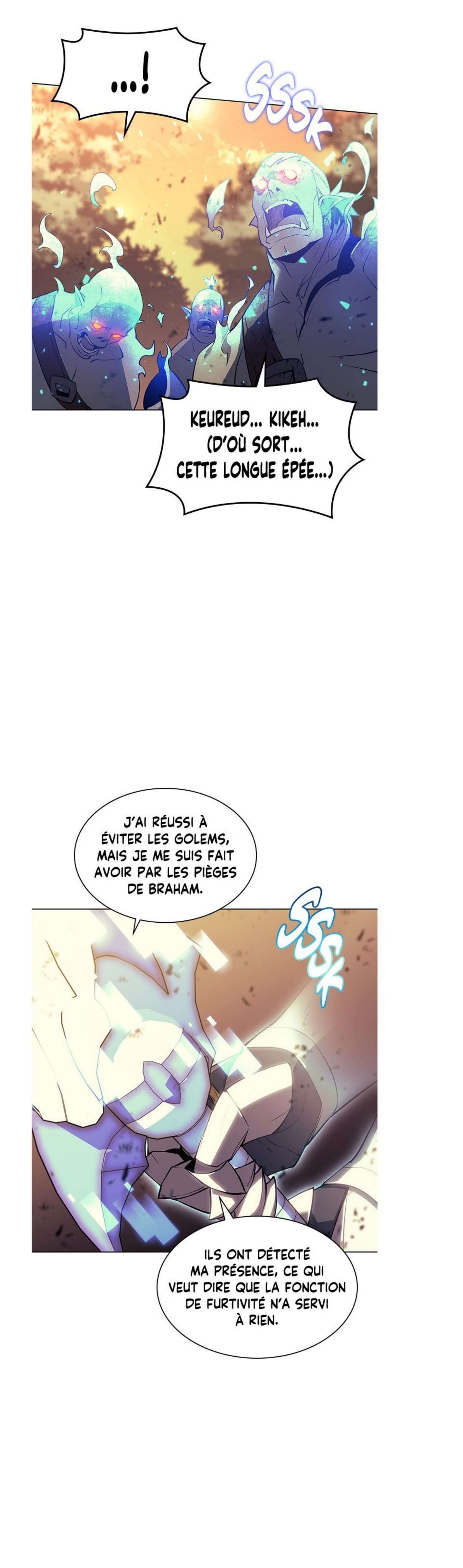 Read Overgeared FR Manga Online