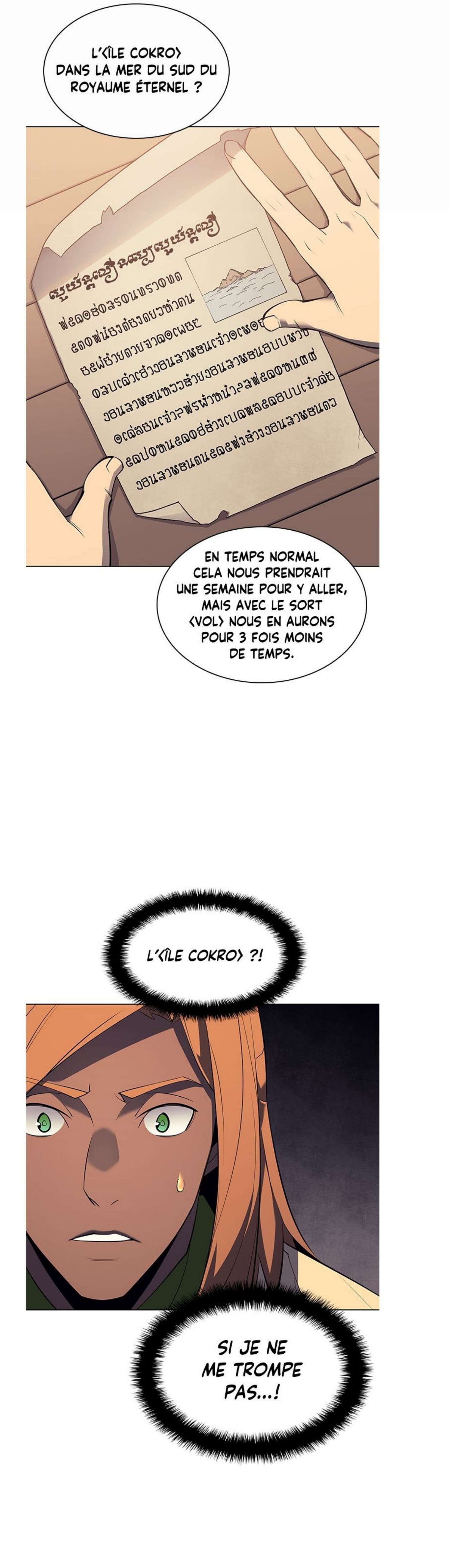 Read Overgeared FR Manga Online