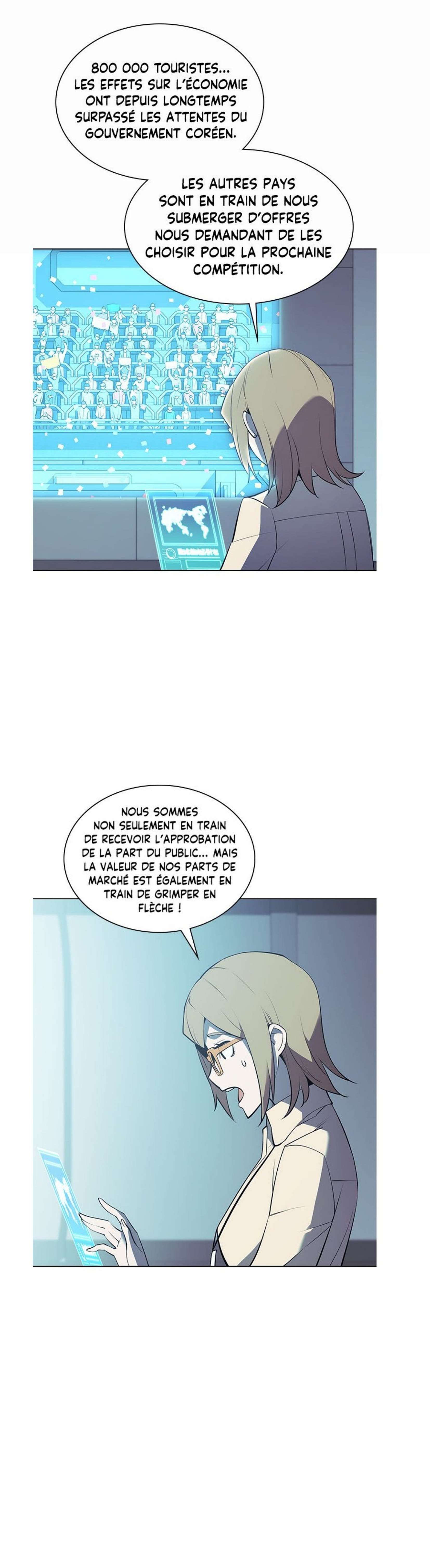 Read Overgeared FR Manga Online