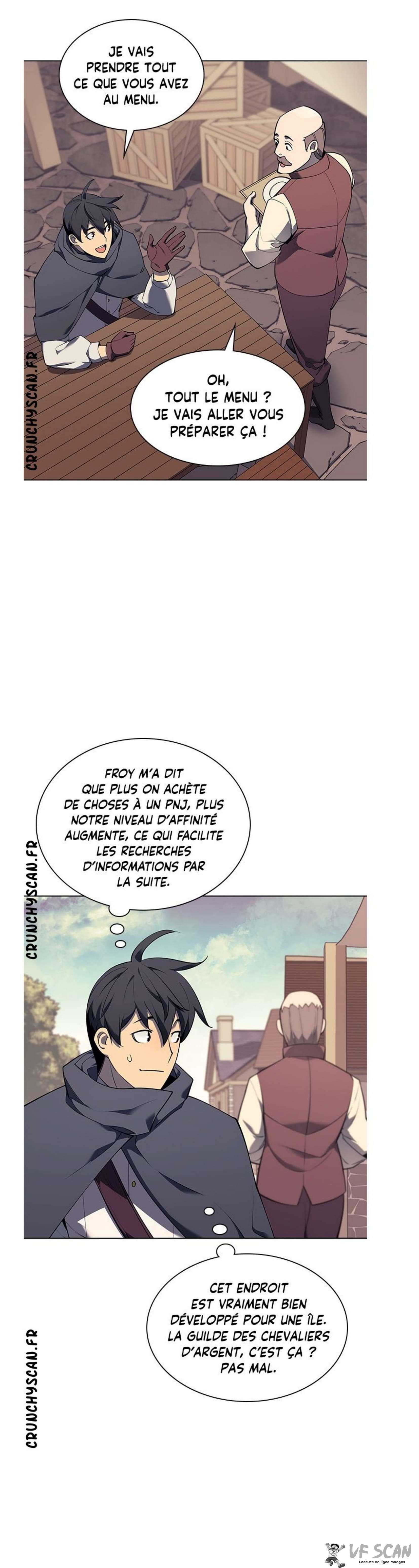 Read Overgeared FR Manga Online