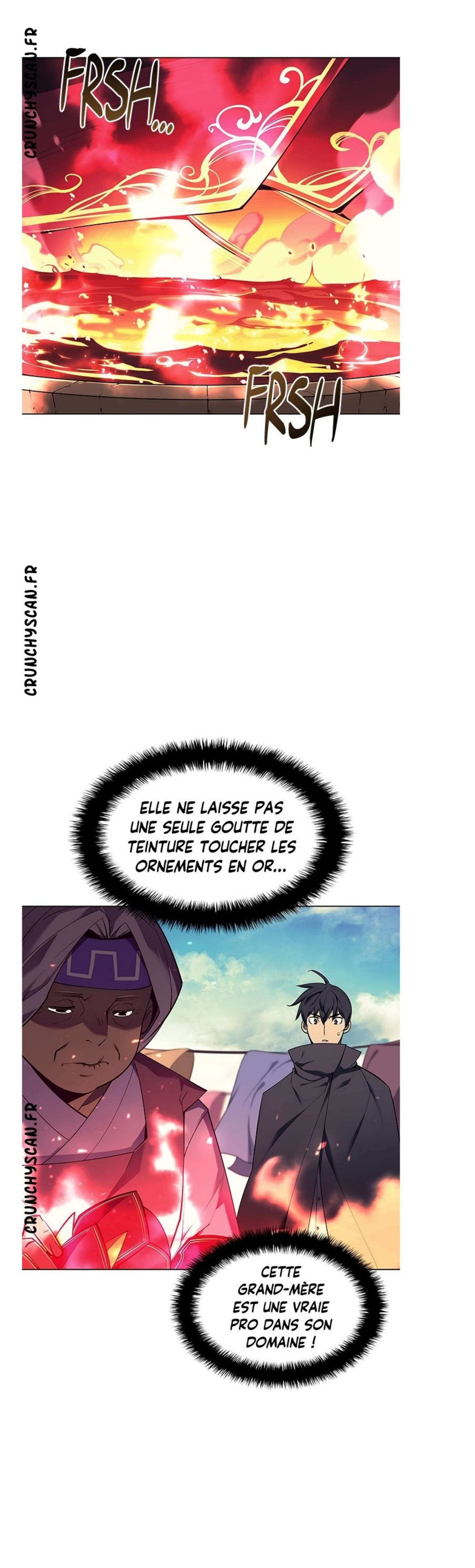 Read Overgeared FR Manga Online