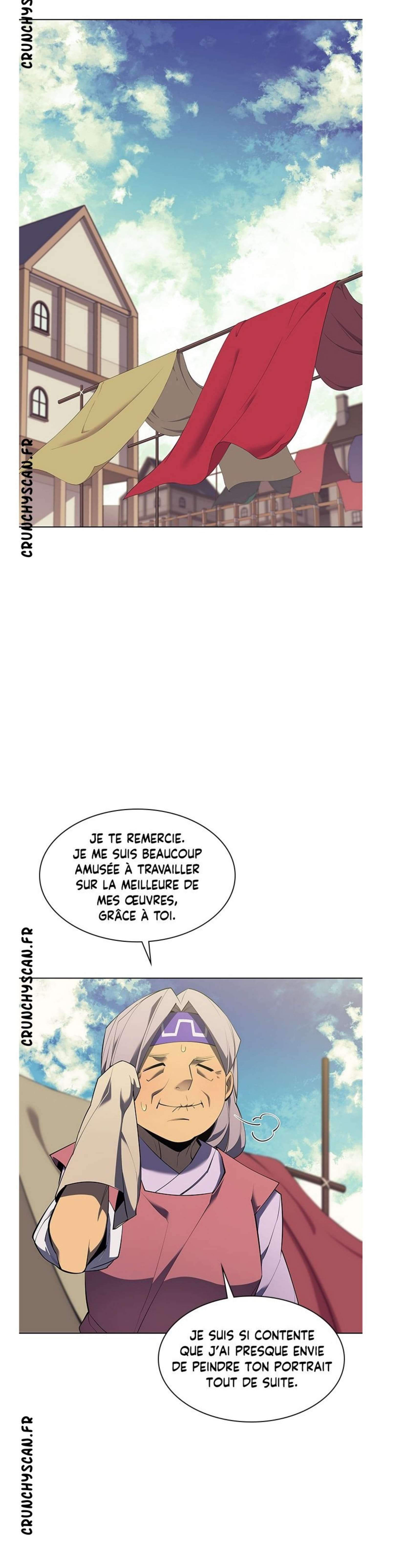 Read Overgeared FR Manga Online