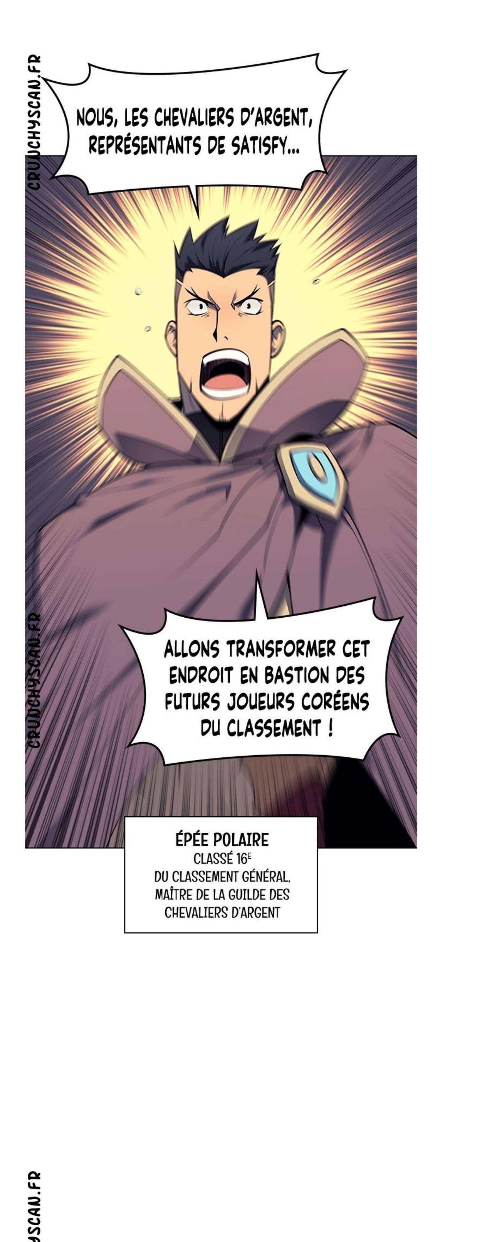 Read Overgeared FR Manga Online