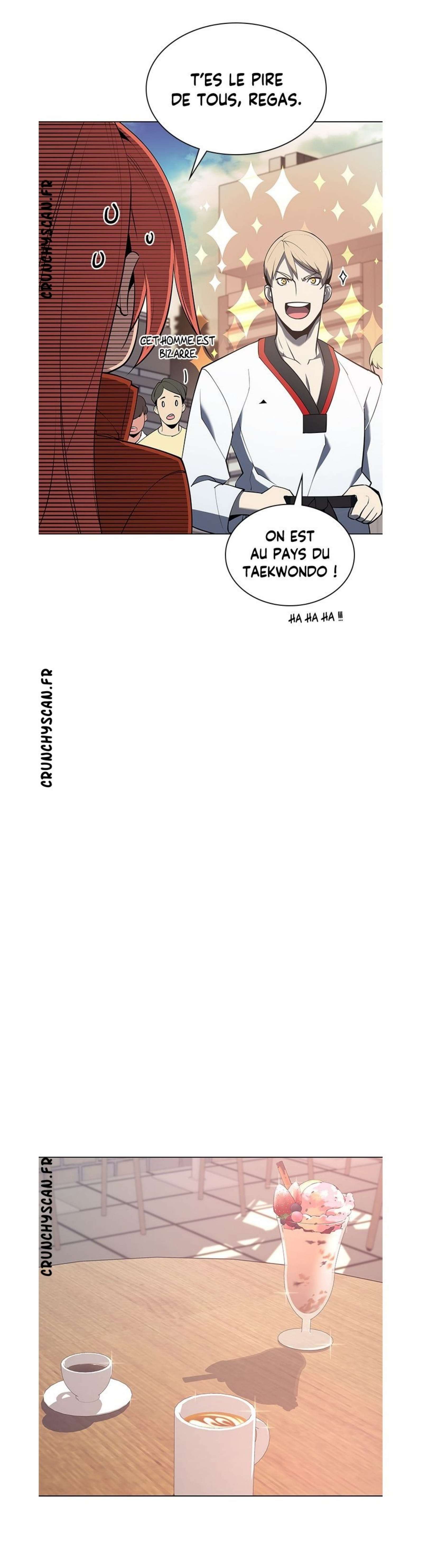 Read Overgeared FR Manga Online