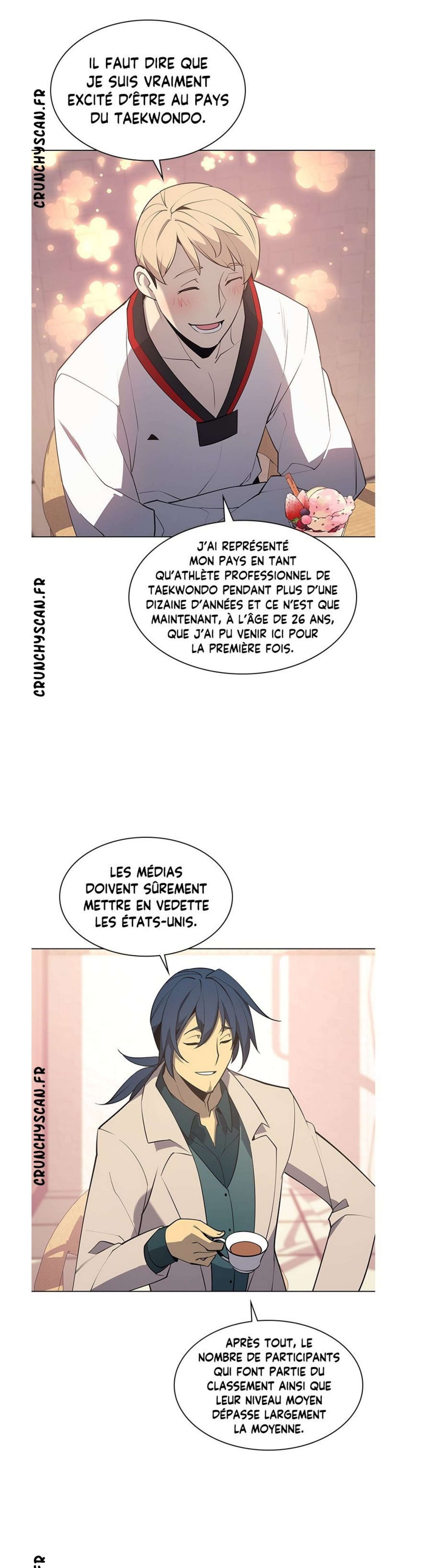 Read Overgeared FR Manga Online