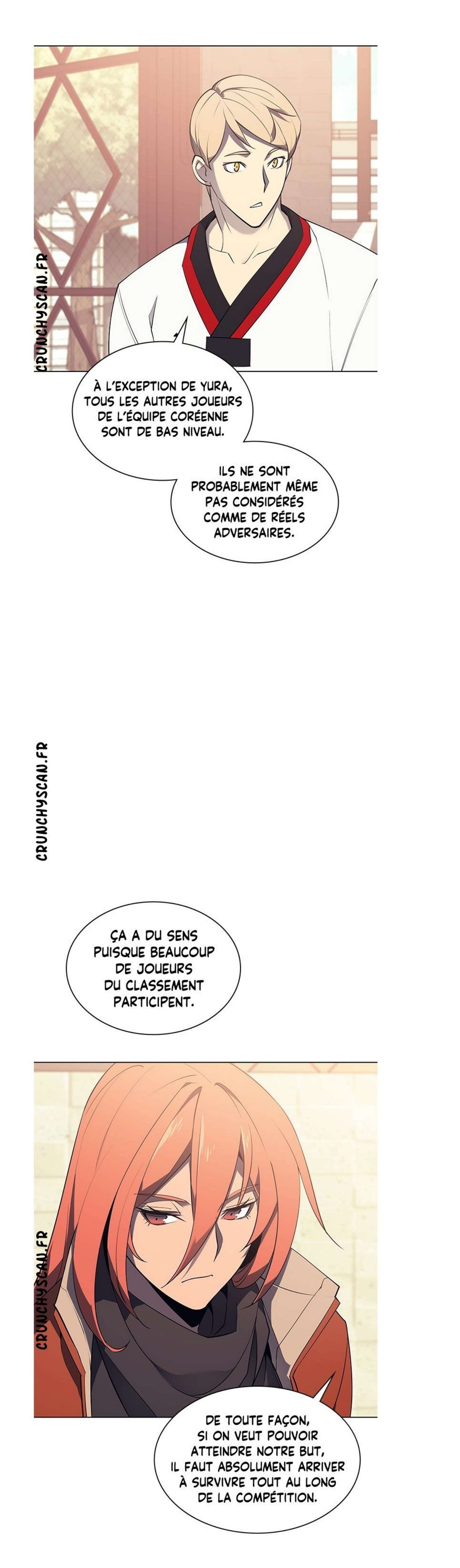Read Overgeared FR Manga Online