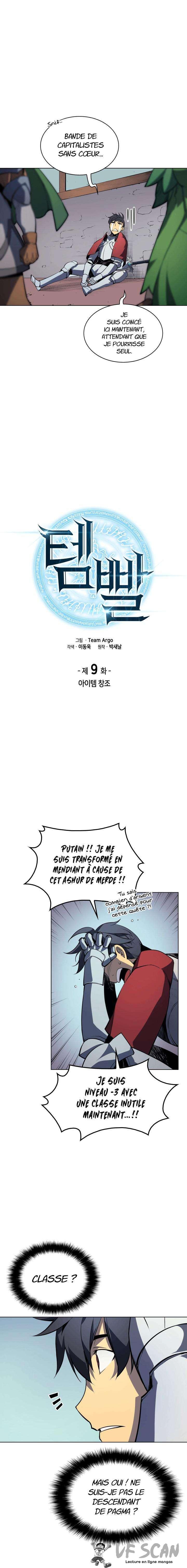 Read Overgeared FR Manga Online
