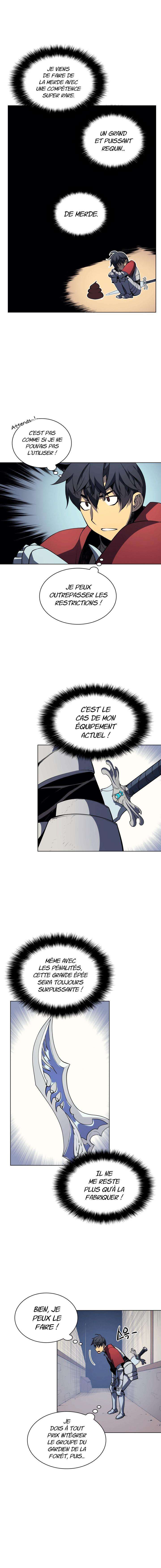 Read Overgeared FR Manga Online