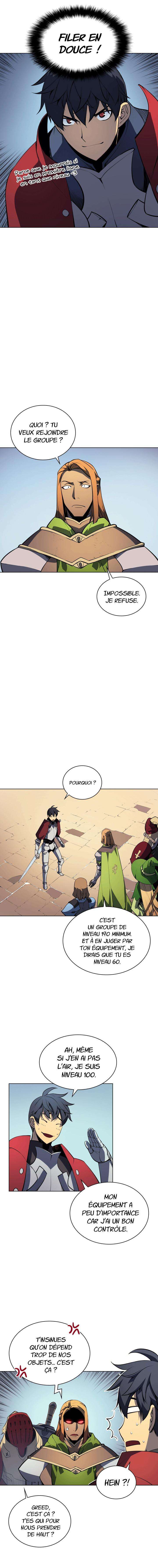 Read Overgeared FR Manga Online