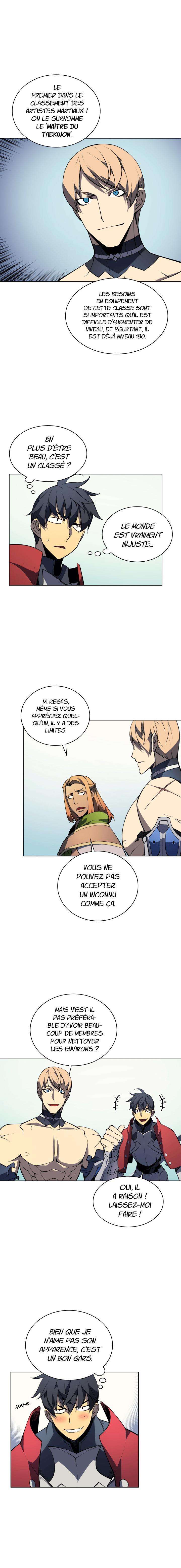 Read Overgeared FR Manga Online